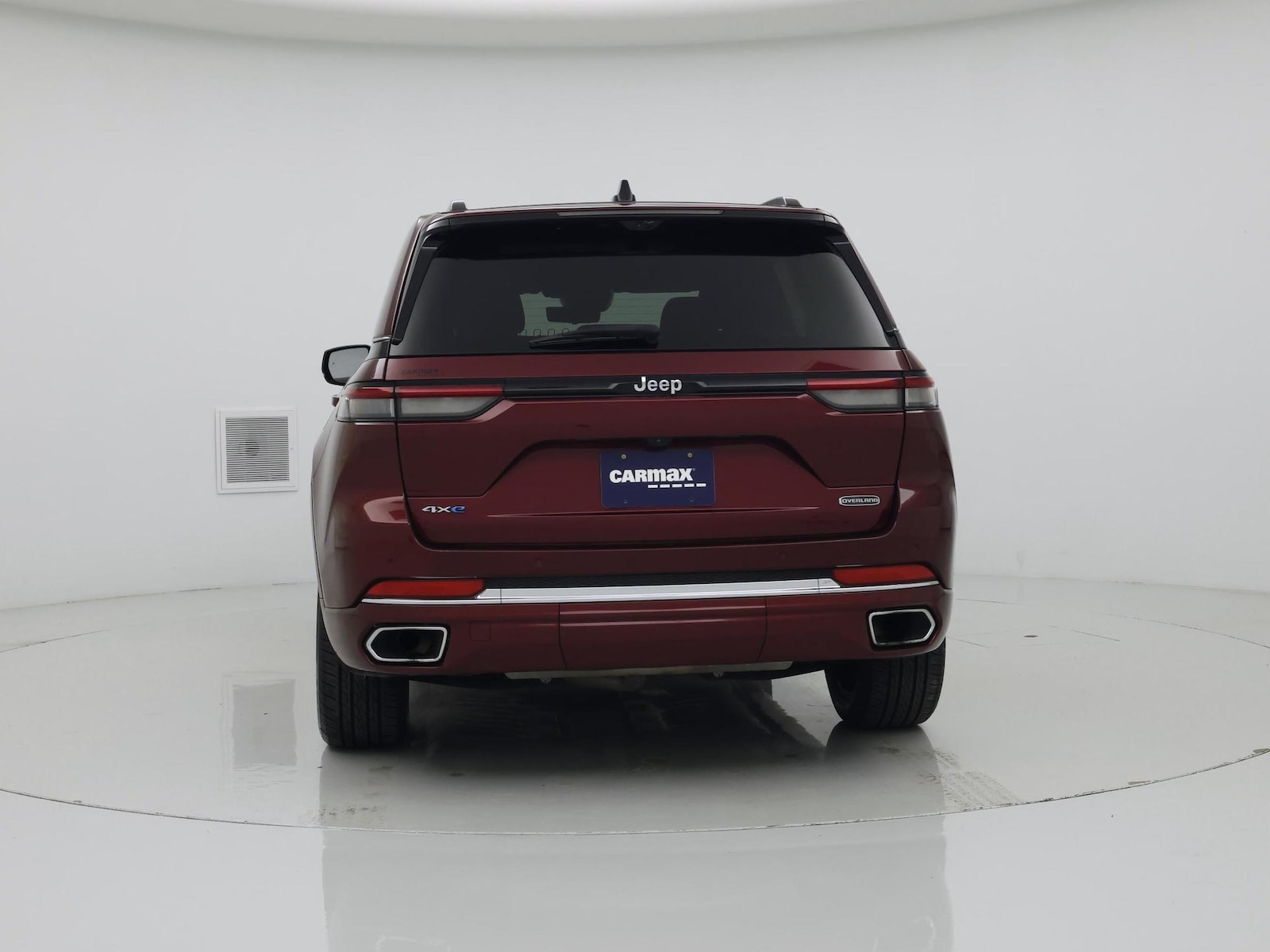 2023 Jeep Grand Cherokee Overland 4xe - Photo 7
