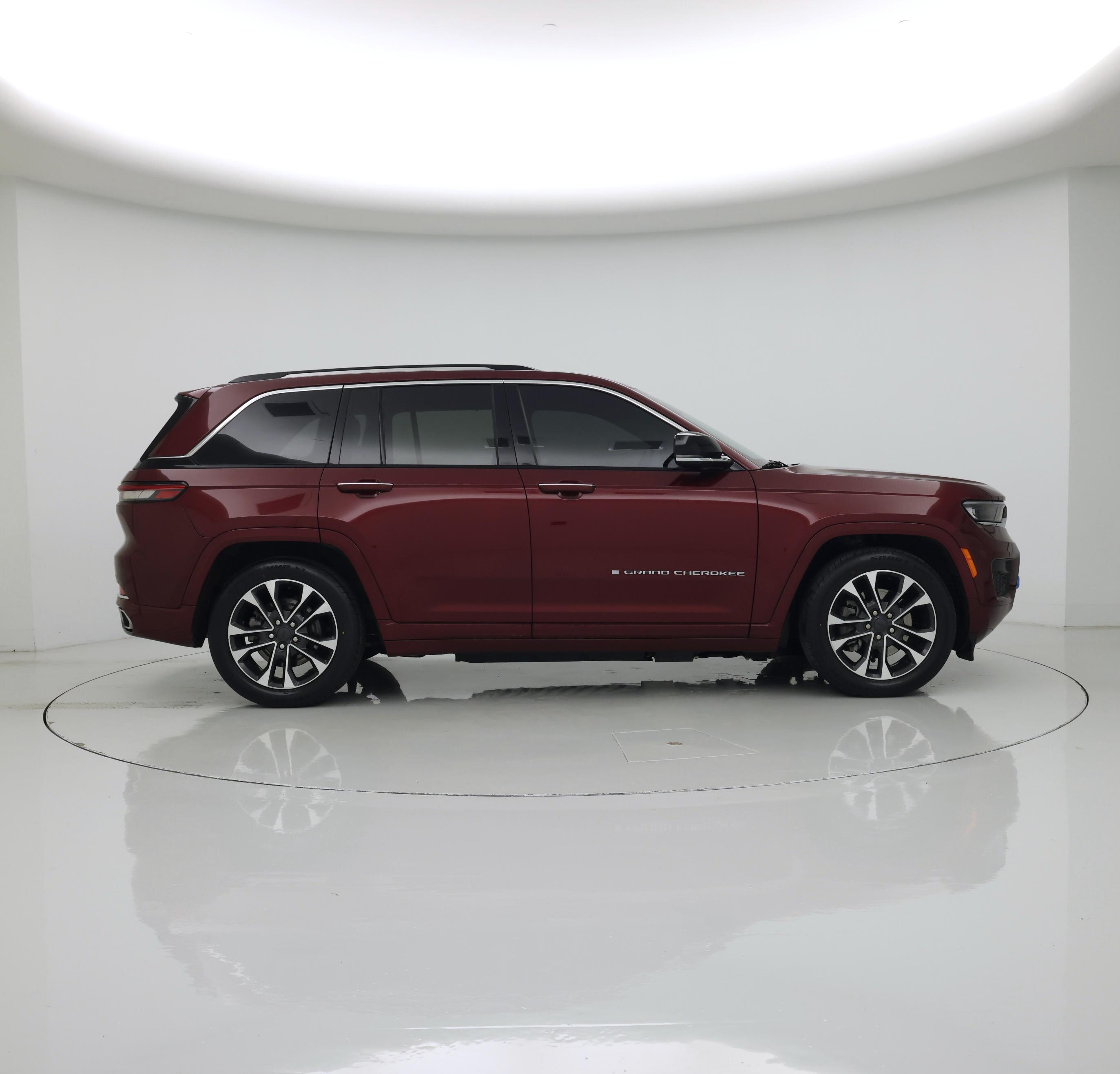 Thumbnail: 2023 Jeep Grand Cherokee - 7
