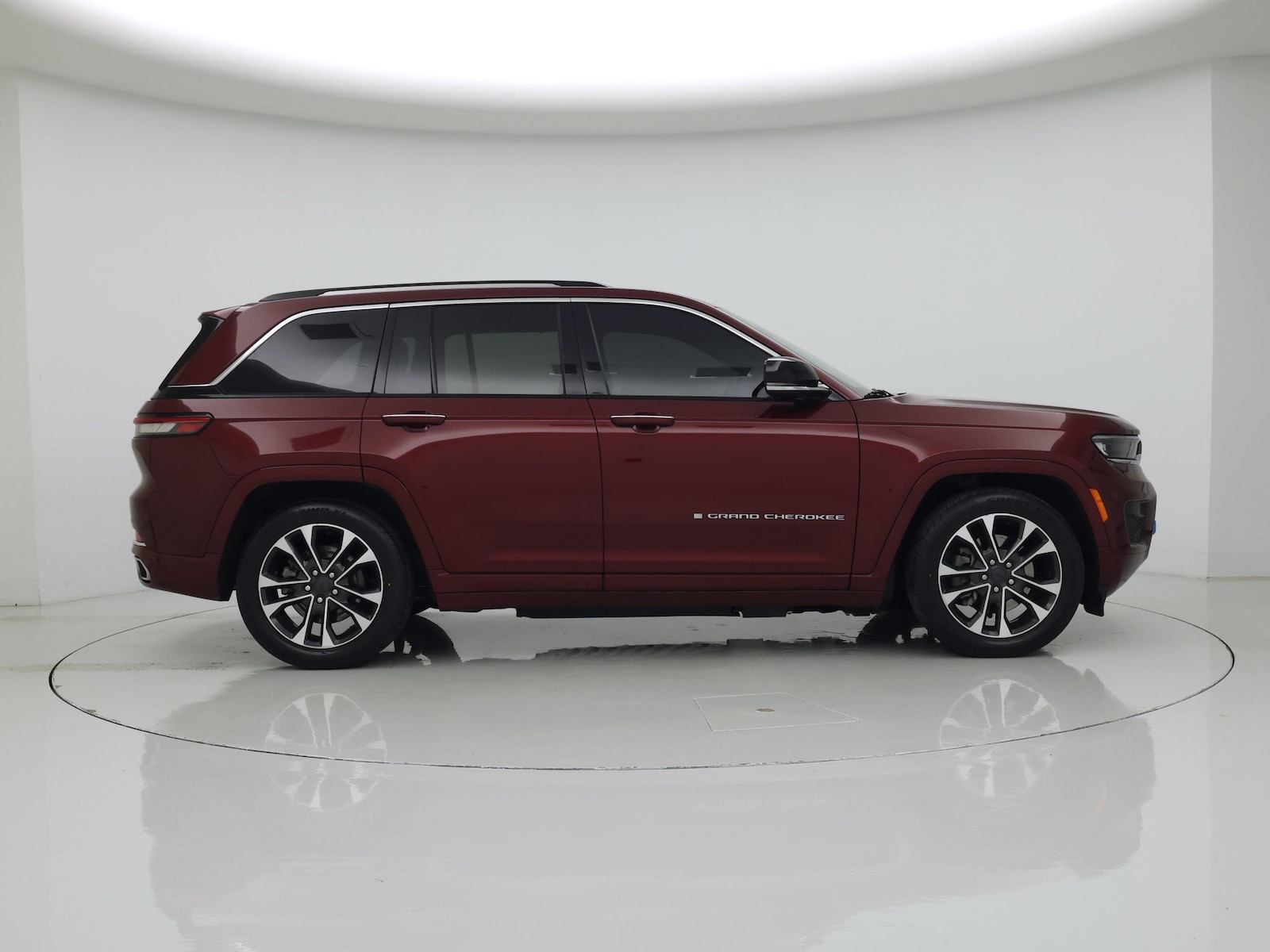 2023 Jeep Grand Cherokee Overland 4xe - Photo 8