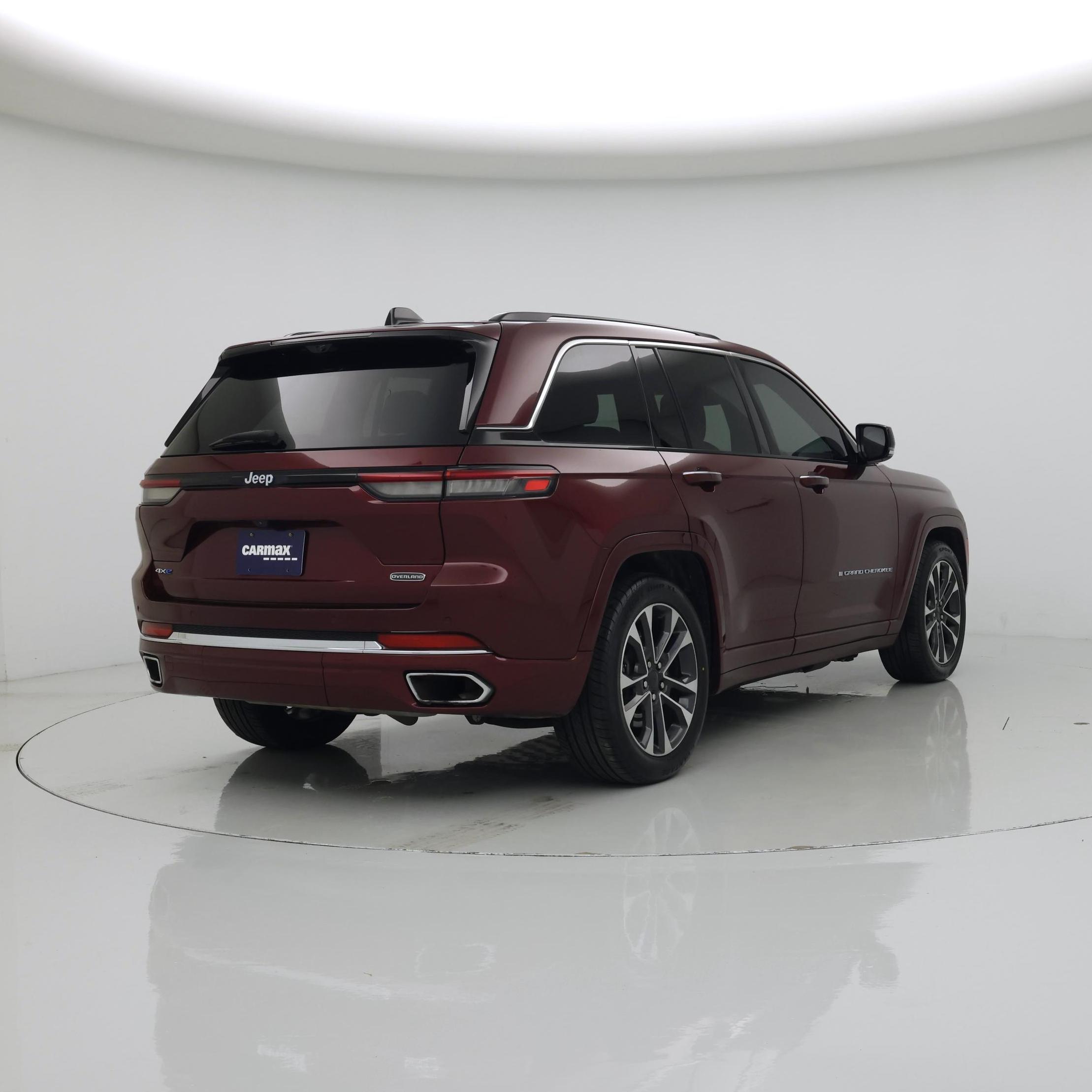 Thumbnail: 2023 Jeep Grand Cherokee - 8