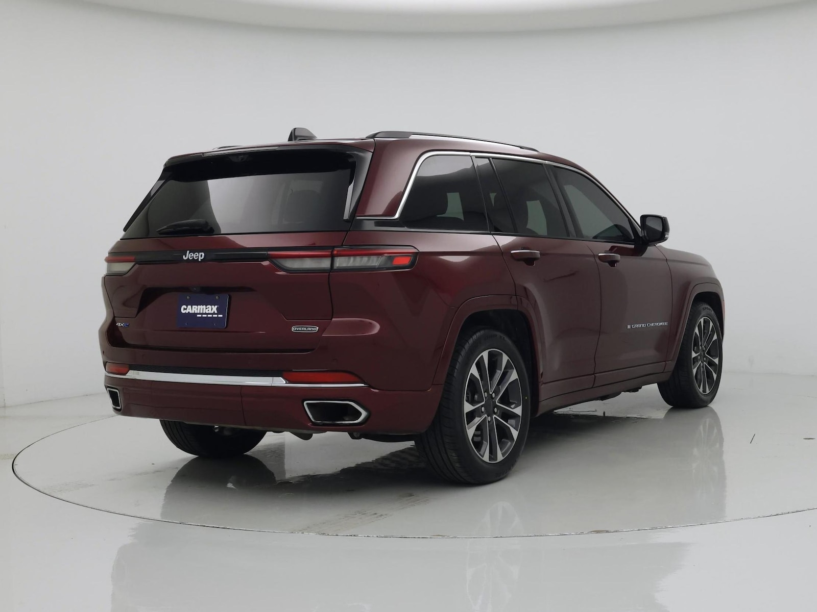 2023 Jeep Grand Cherokee Overland 4xe - Photo 9