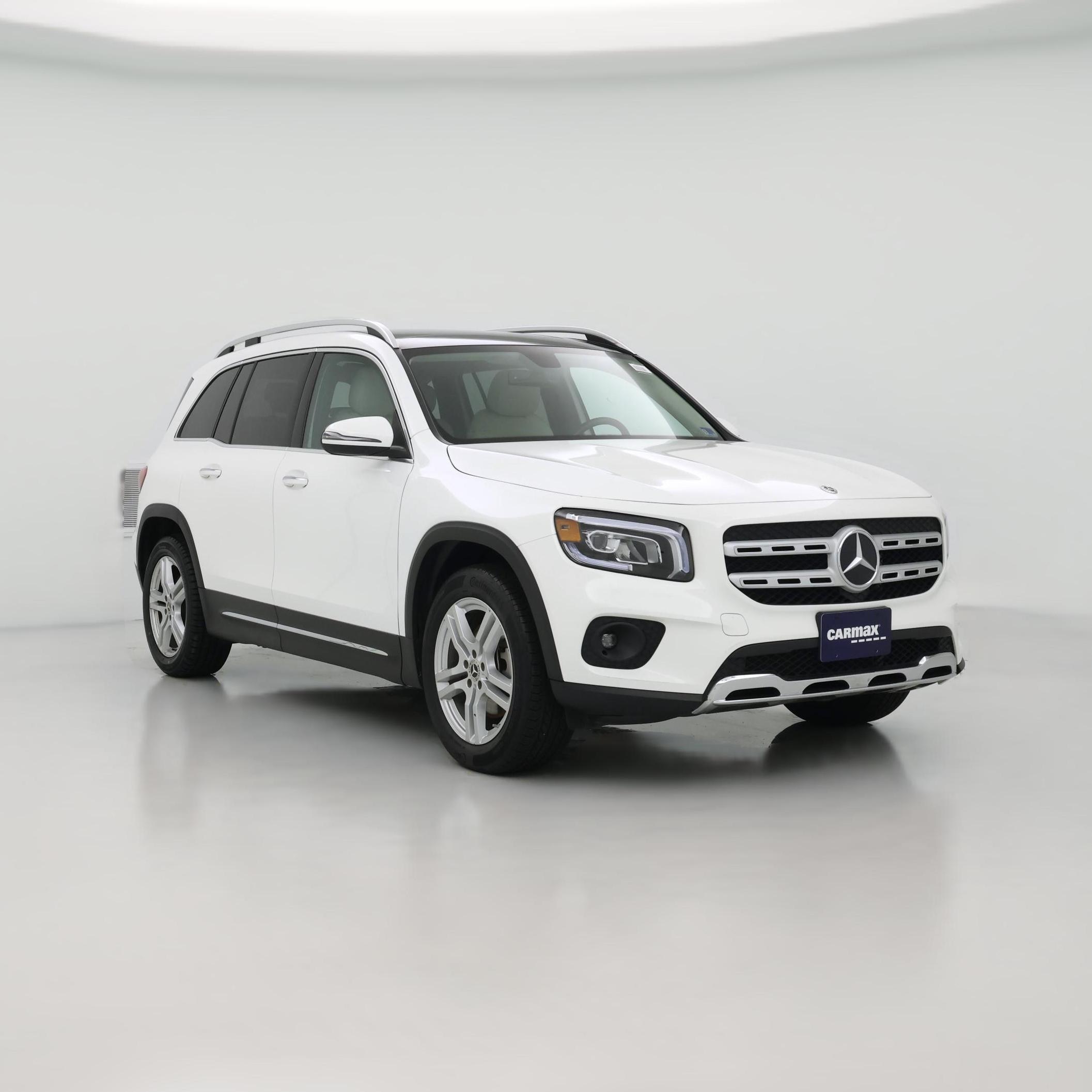 Thumbnail: 2022 Mercedes-Benz GLB - 1