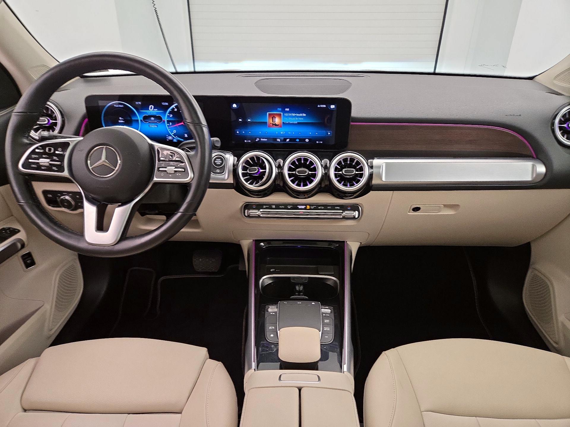 Thumbnail: 2022 Mercedes-Benz GLB - 9