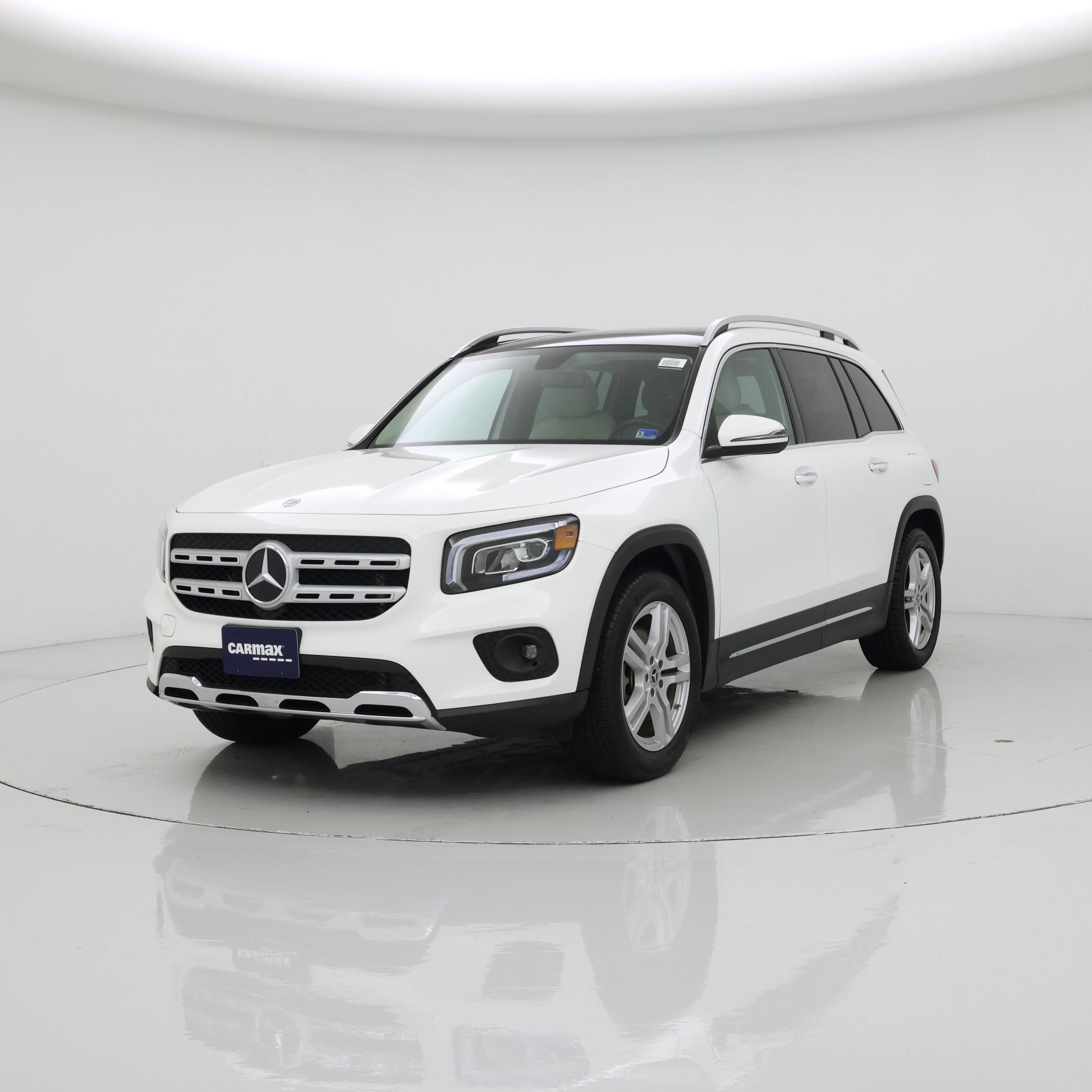 Thumbnail: 2022 Mercedes-Benz GLB - 4