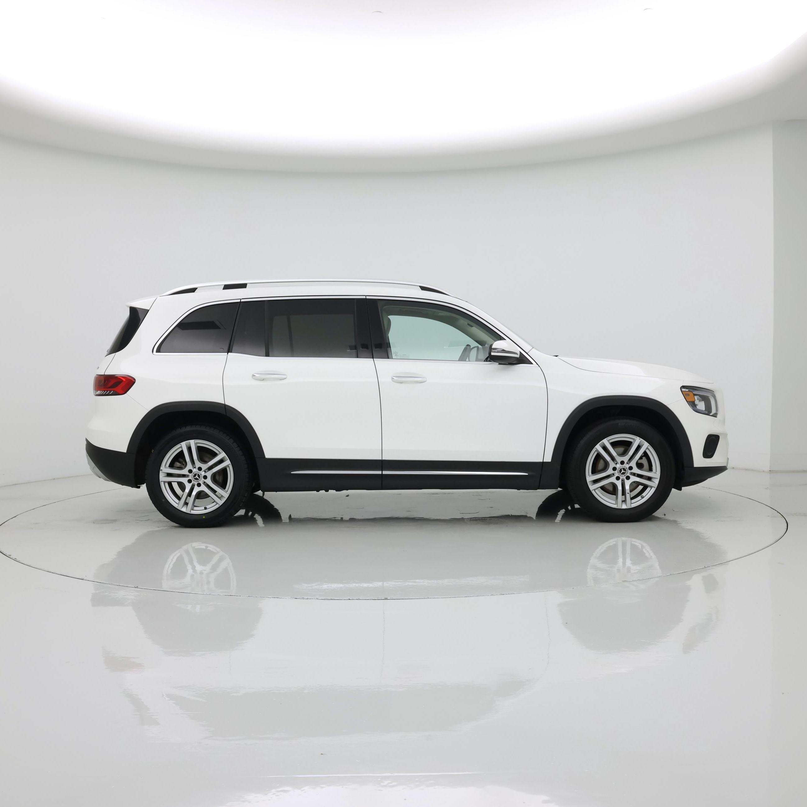 Thumbnail: 2022 Mercedes-Benz GLB - 7