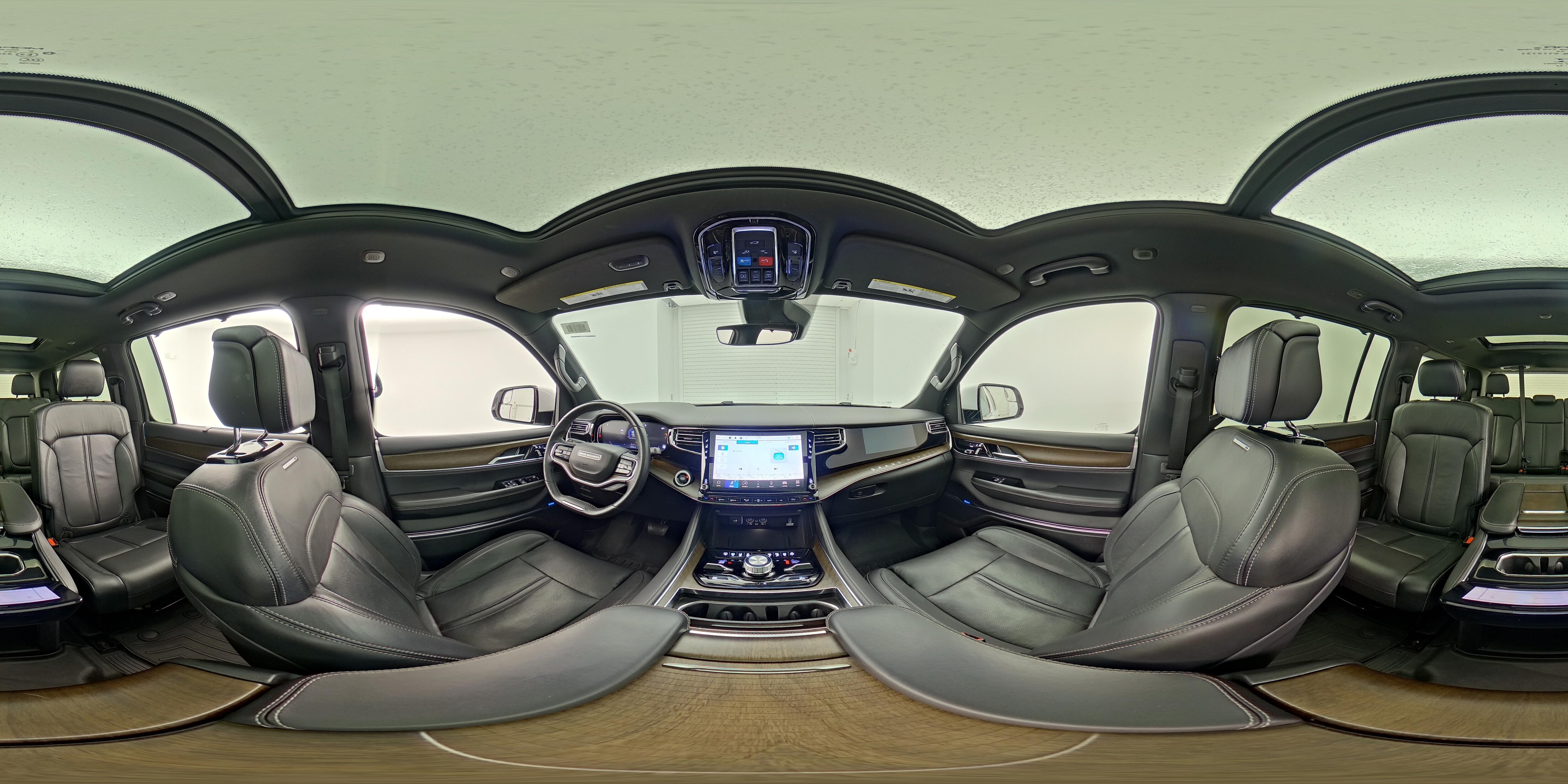 2022 Jeep Grand Wagoneer Series I - Photo 30