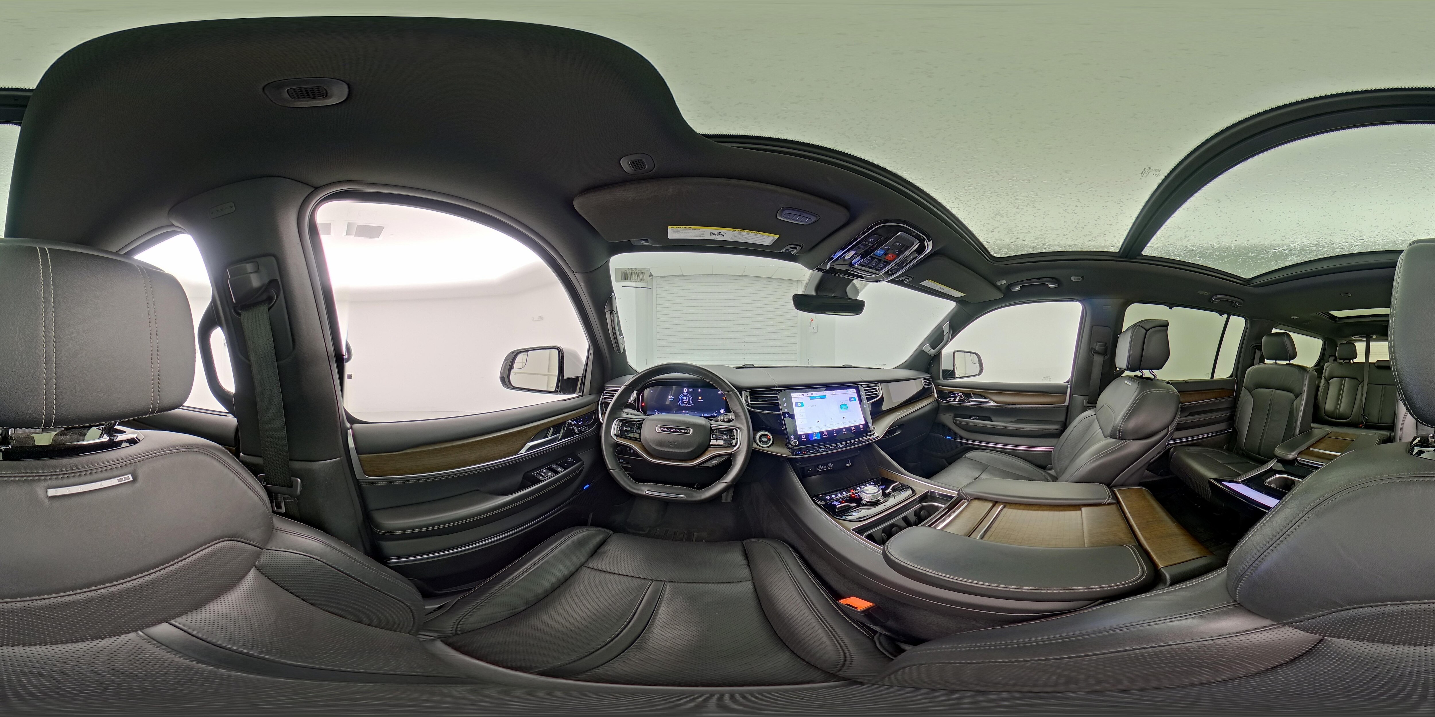 2022 Jeep Grand Wagoneer Series I - Photo 32