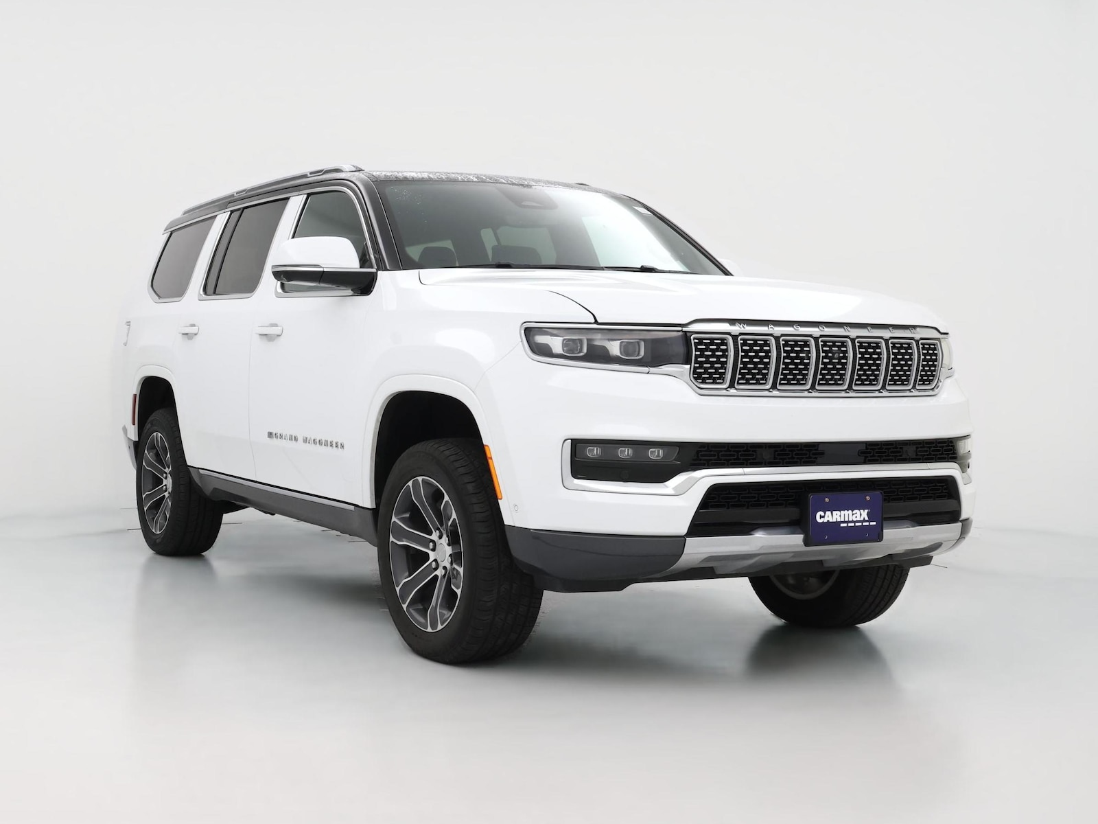 2022 Jeep Grand Wagoneer Series I - Photo 1