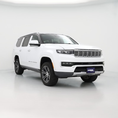 2022 Jeep Grand Wagoneer Series I