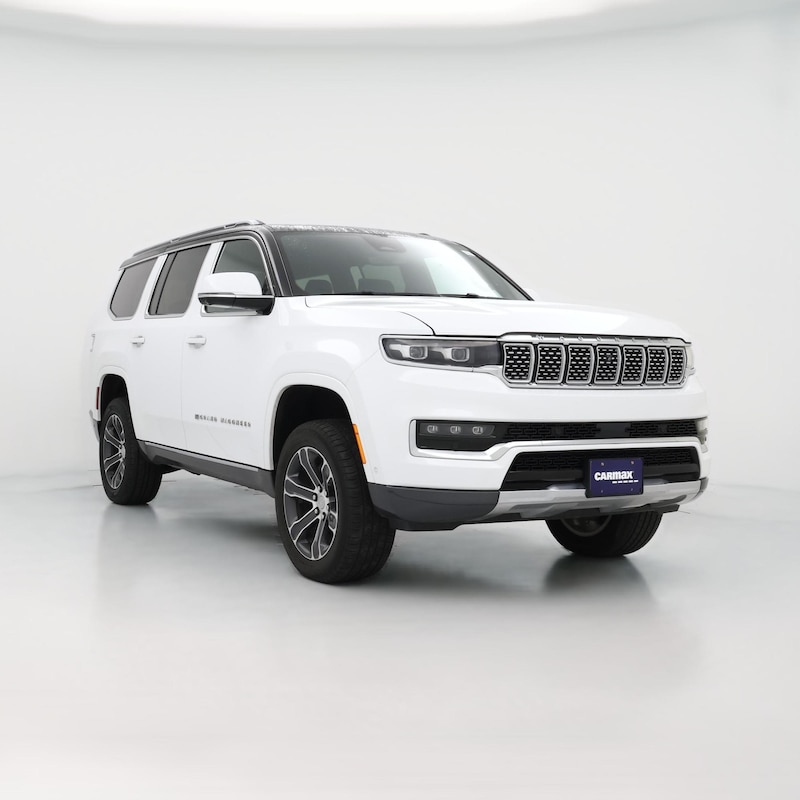 2022 Jeep Grand Wagoneer Series I