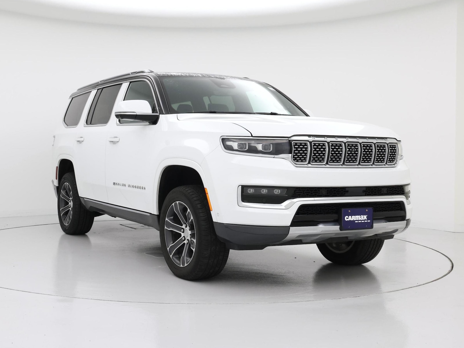 2022 Jeep Grand Wagoneer Series I - Photo 2