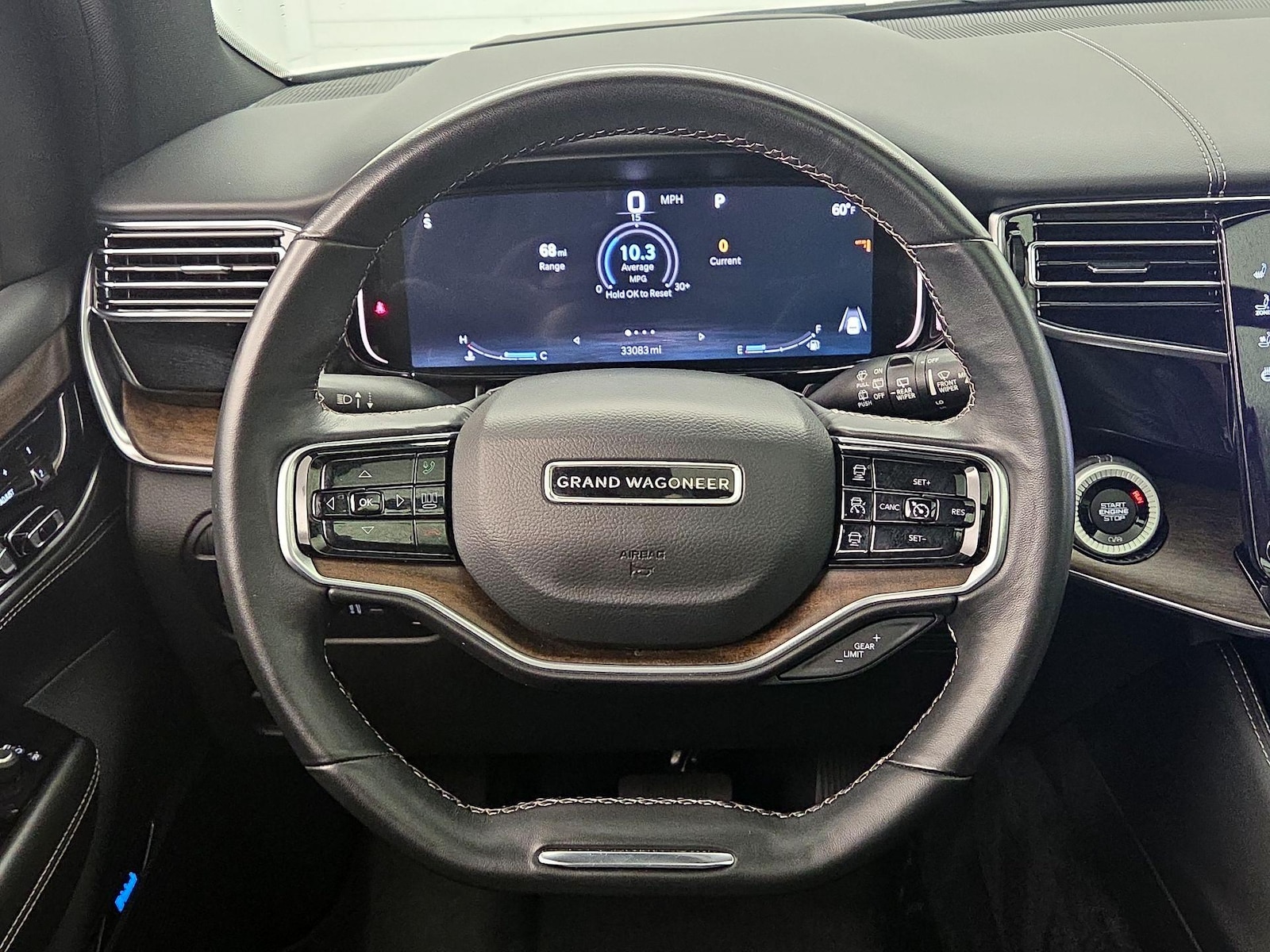 2022 Jeep Grand Wagoneer Series I - Photo 11