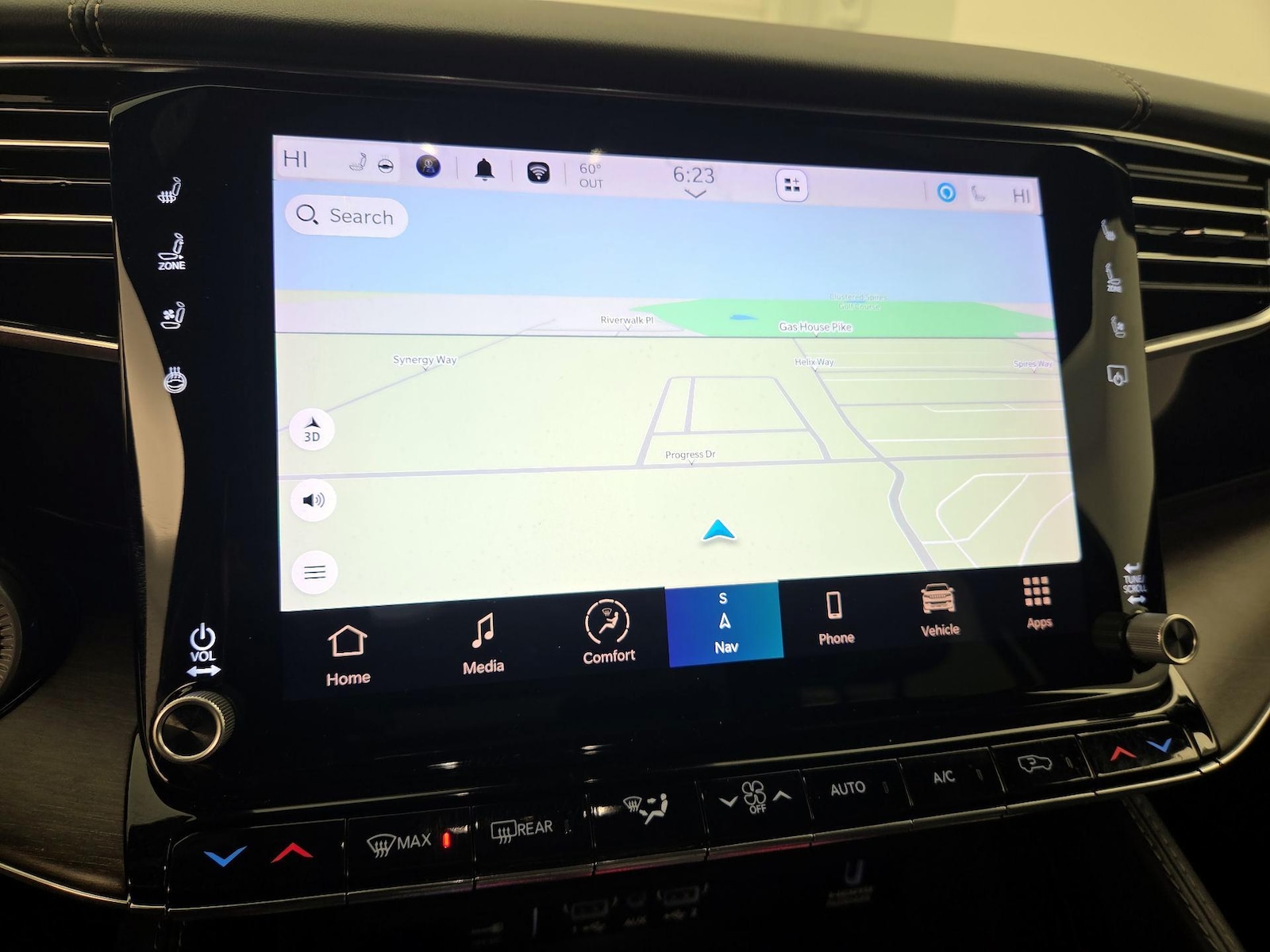 2022 Jeep Grand Wagoneer Series I - Photo 15
