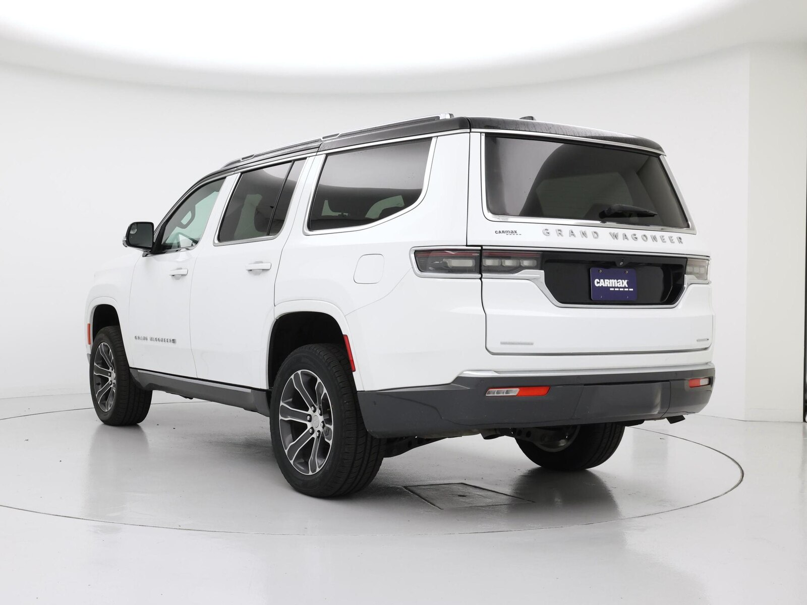 2022 Jeep Grand Wagoneer Series I - Photo 3