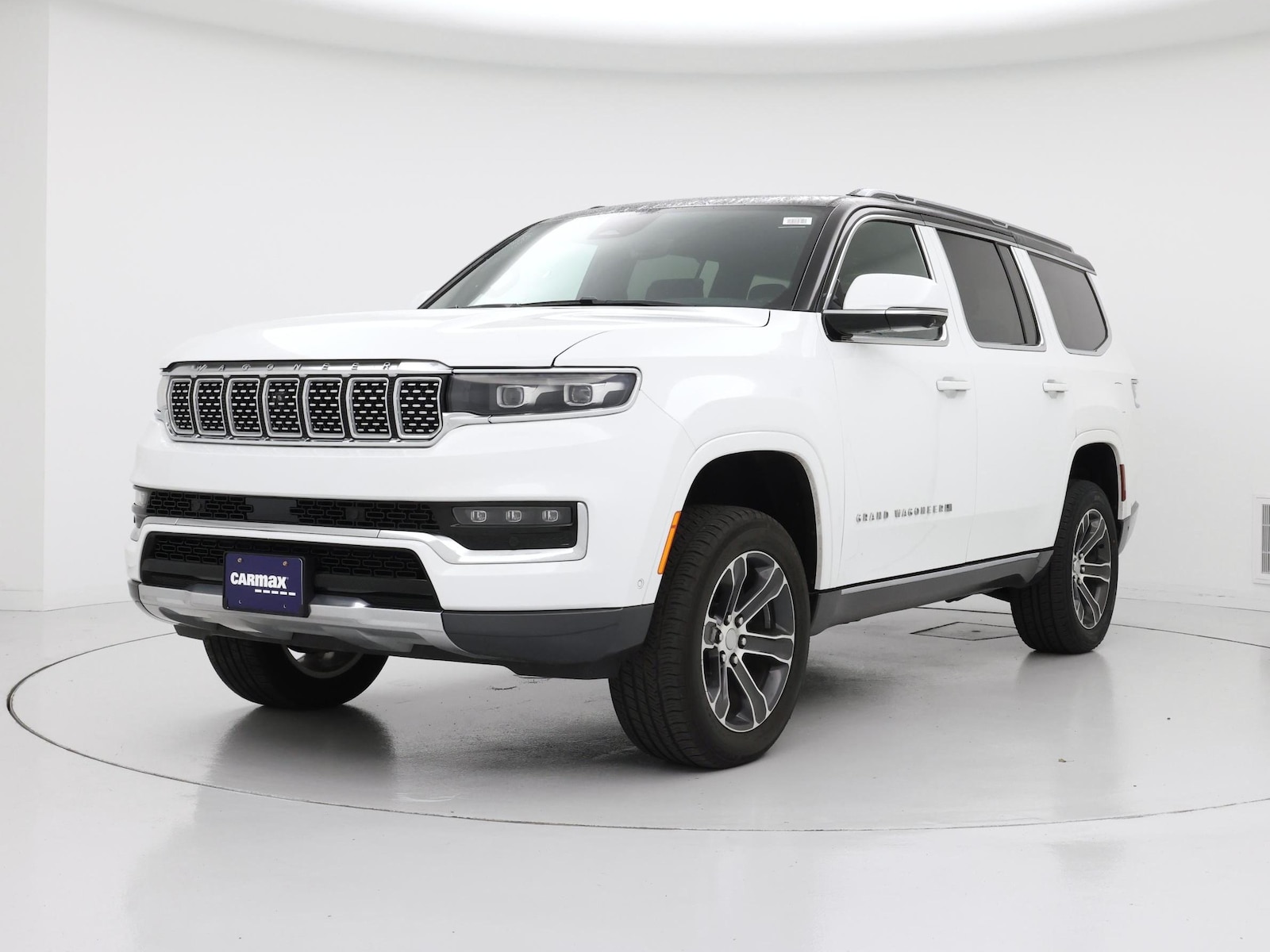 2022 Jeep Grand Wagoneer Series I - Photo 5