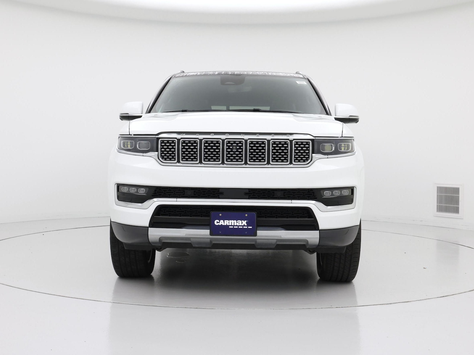 2022 Jeep Grand Wagoneer Series I - Photo 6