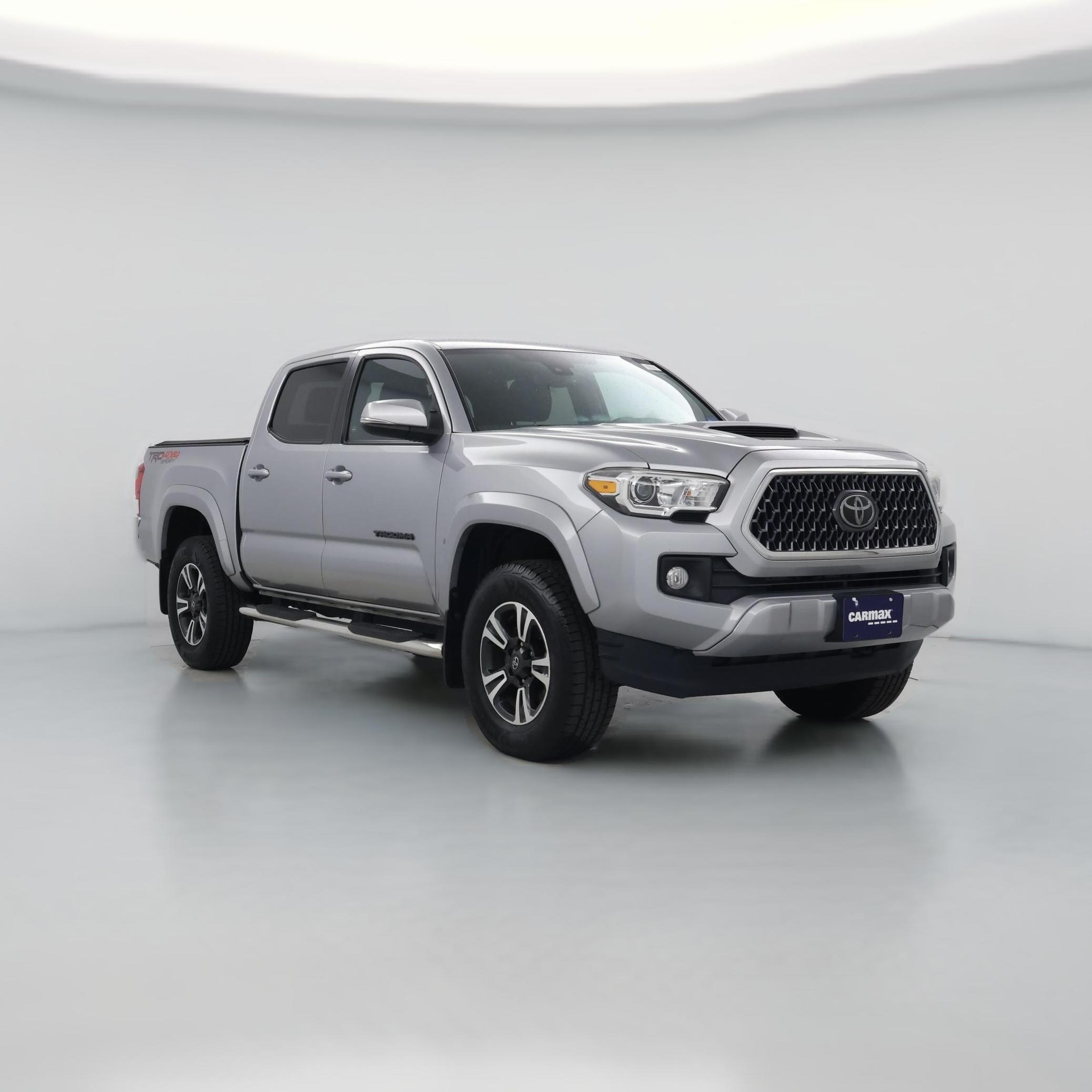Thumbnail: 2019 Toyota Tacoma - 1