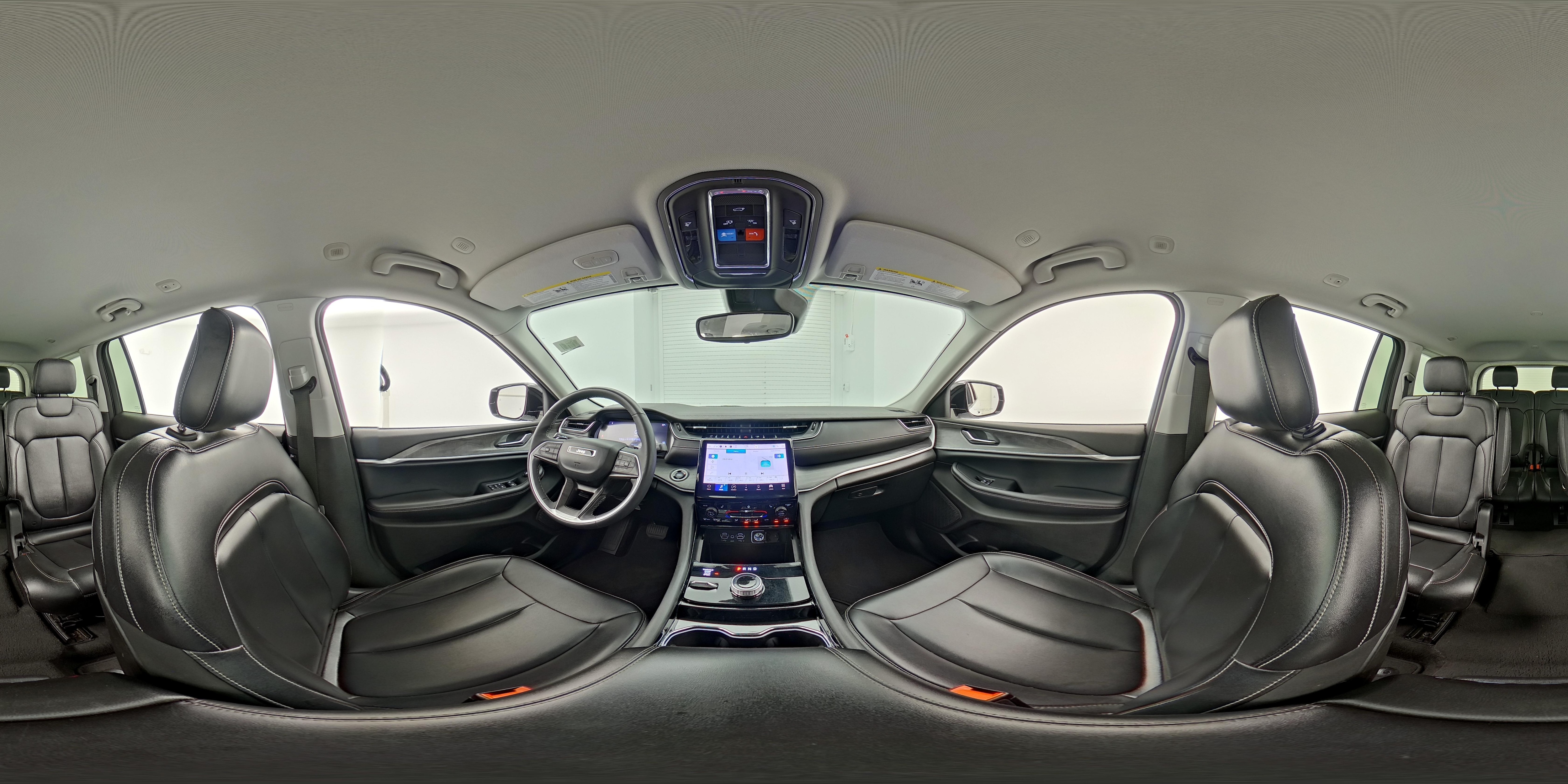 2023 Jeep Grand Cherokee L Limited - Photo 27