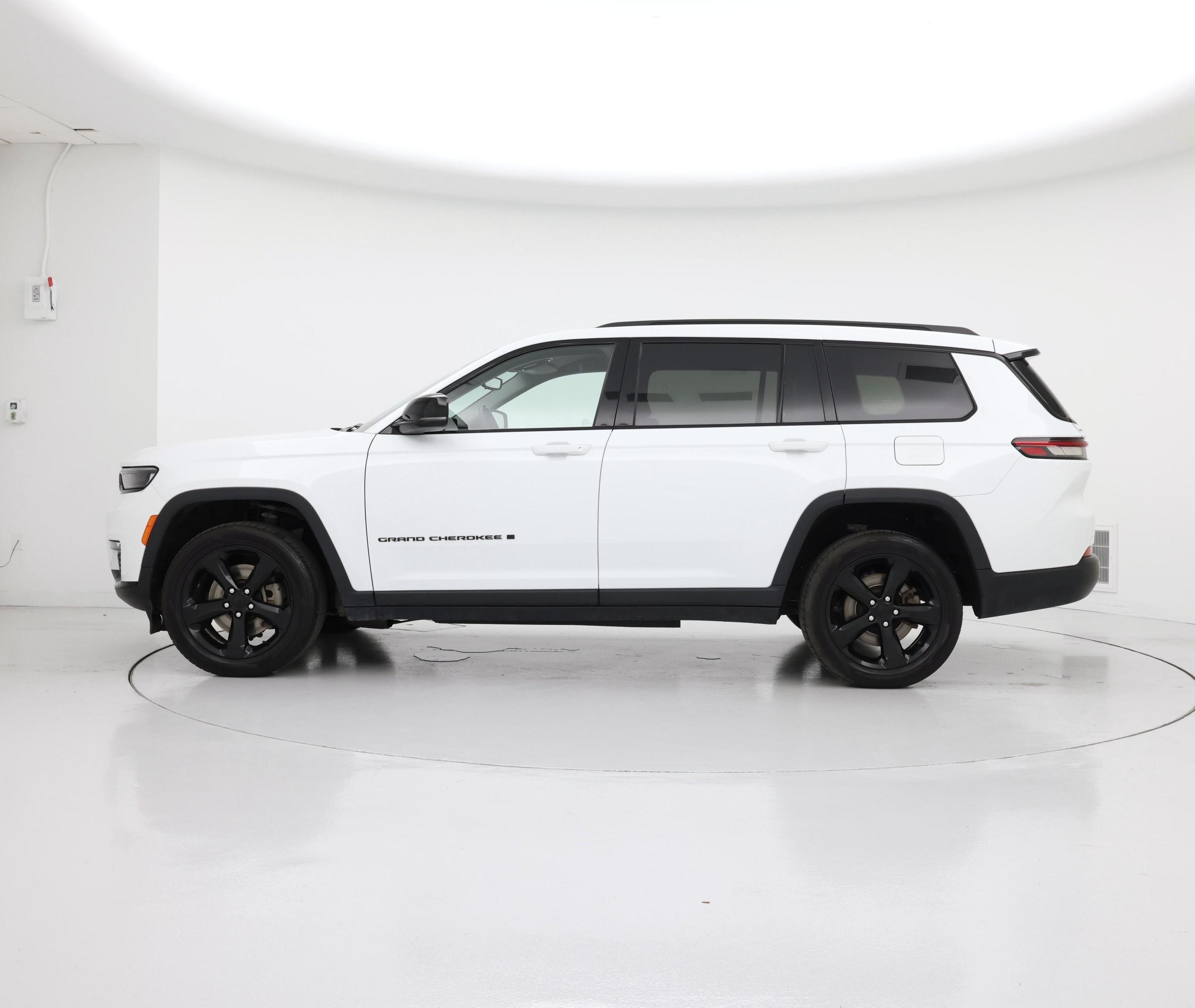 Thumbnail: 2023 Jeep Grand Cherokee L - 3
