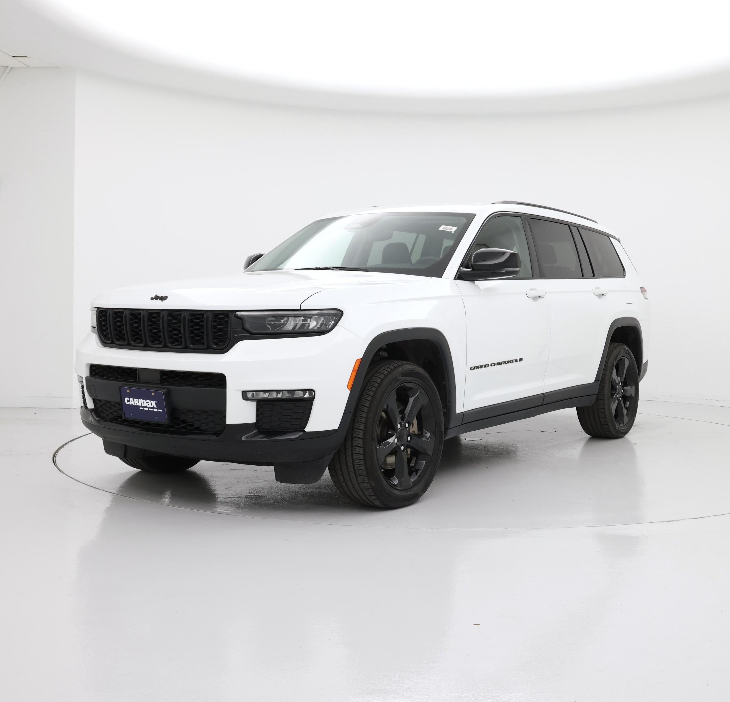 Thumbnail: 2023 Jeep Grand Cherokee L - 4