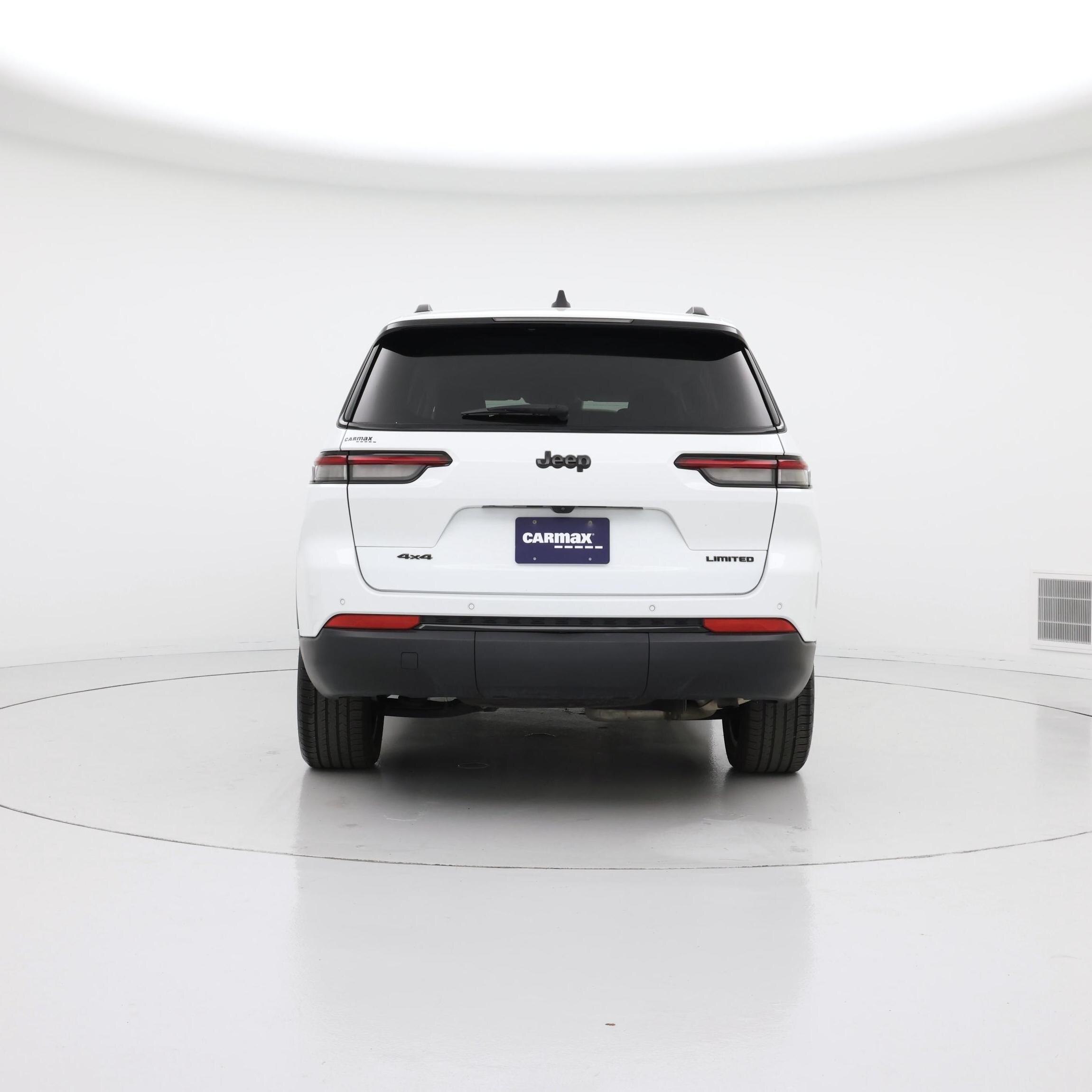 Thumbnail: 2023 Jeep Grand Cherokee L - 6