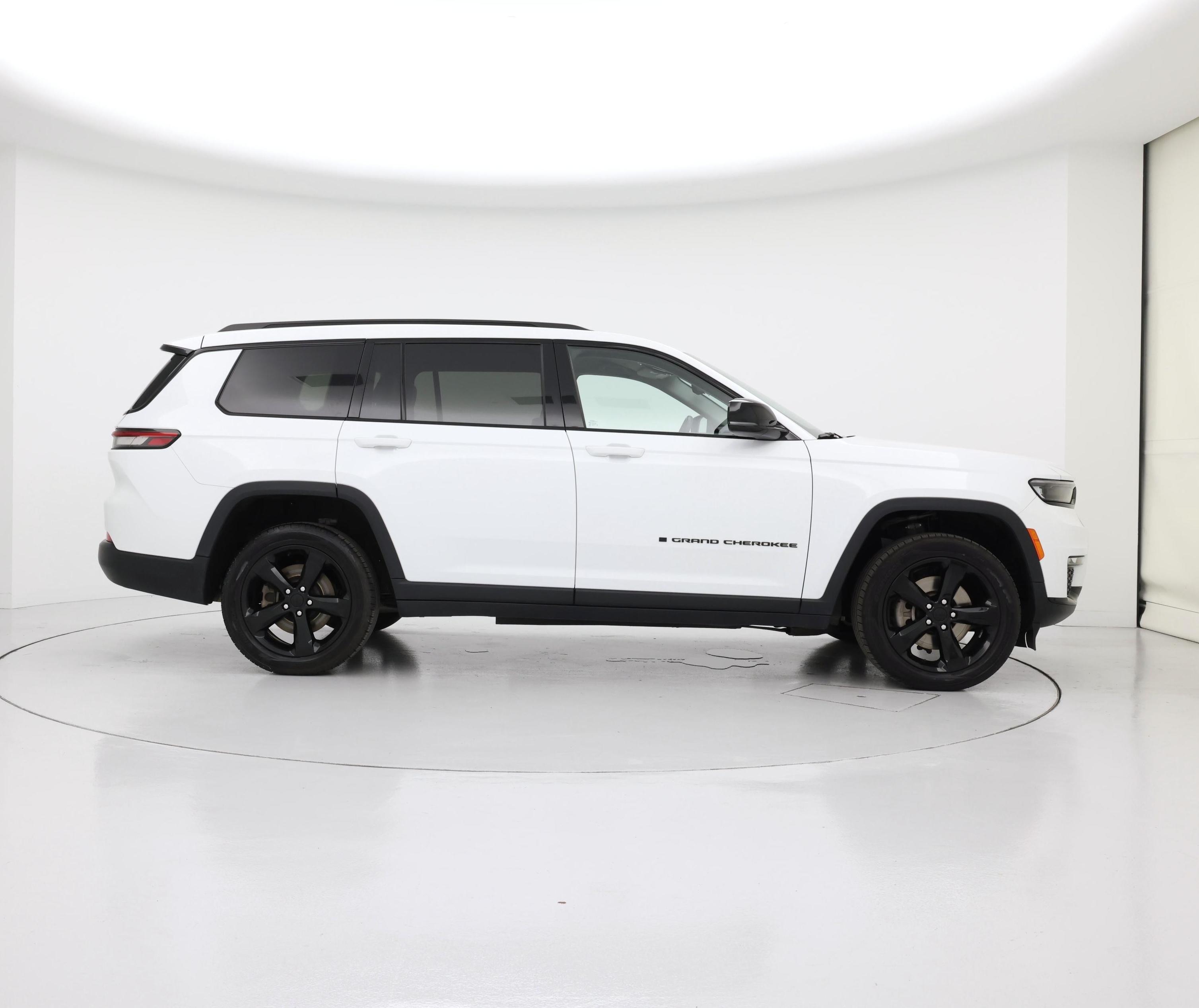 Thumbnail: 2023 Jeep Grand Cherokee L - 7