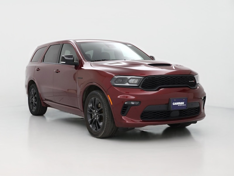 2022 Dodge Durango R/T Plus