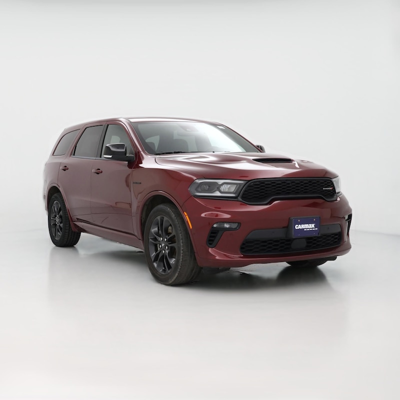 2022 Dodge Durango R/T Plus