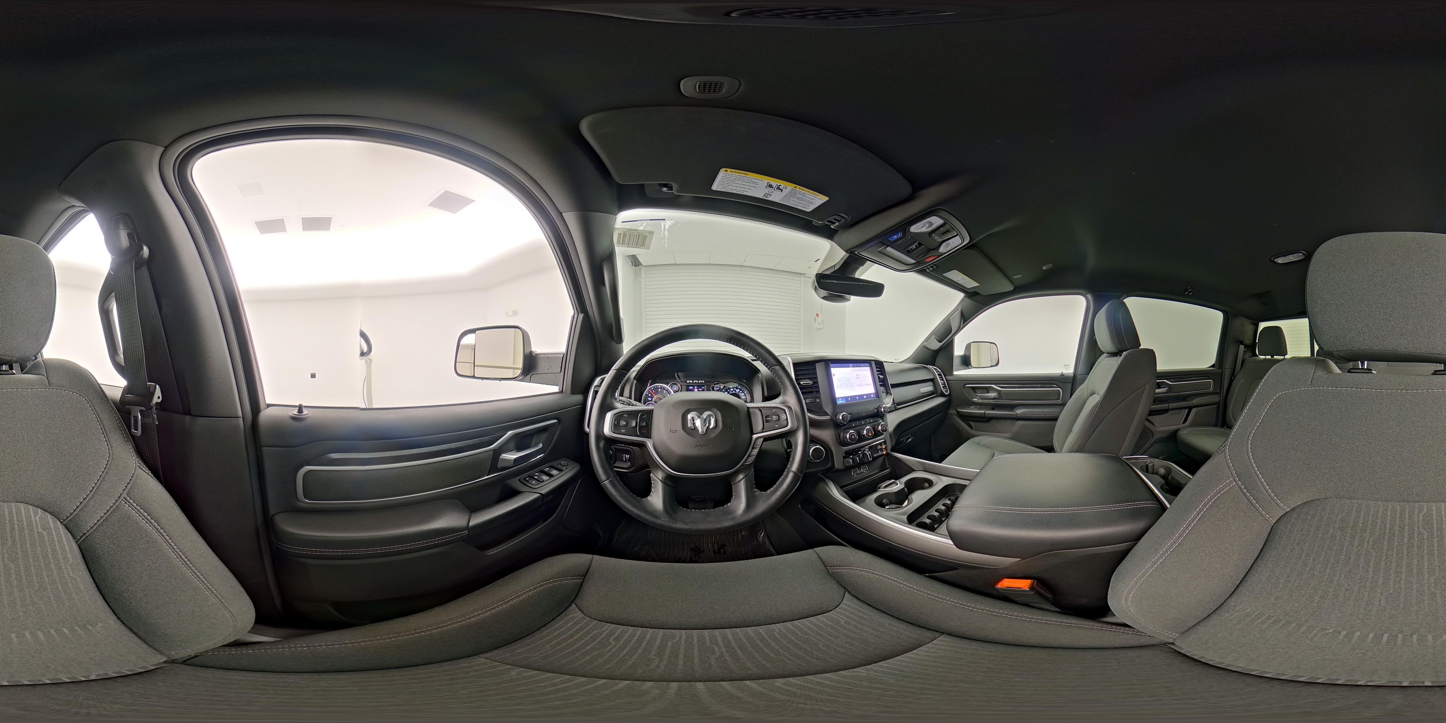 2023 RAM Ram 1500 Pickup Big Horn/Lone Star - Photo 26