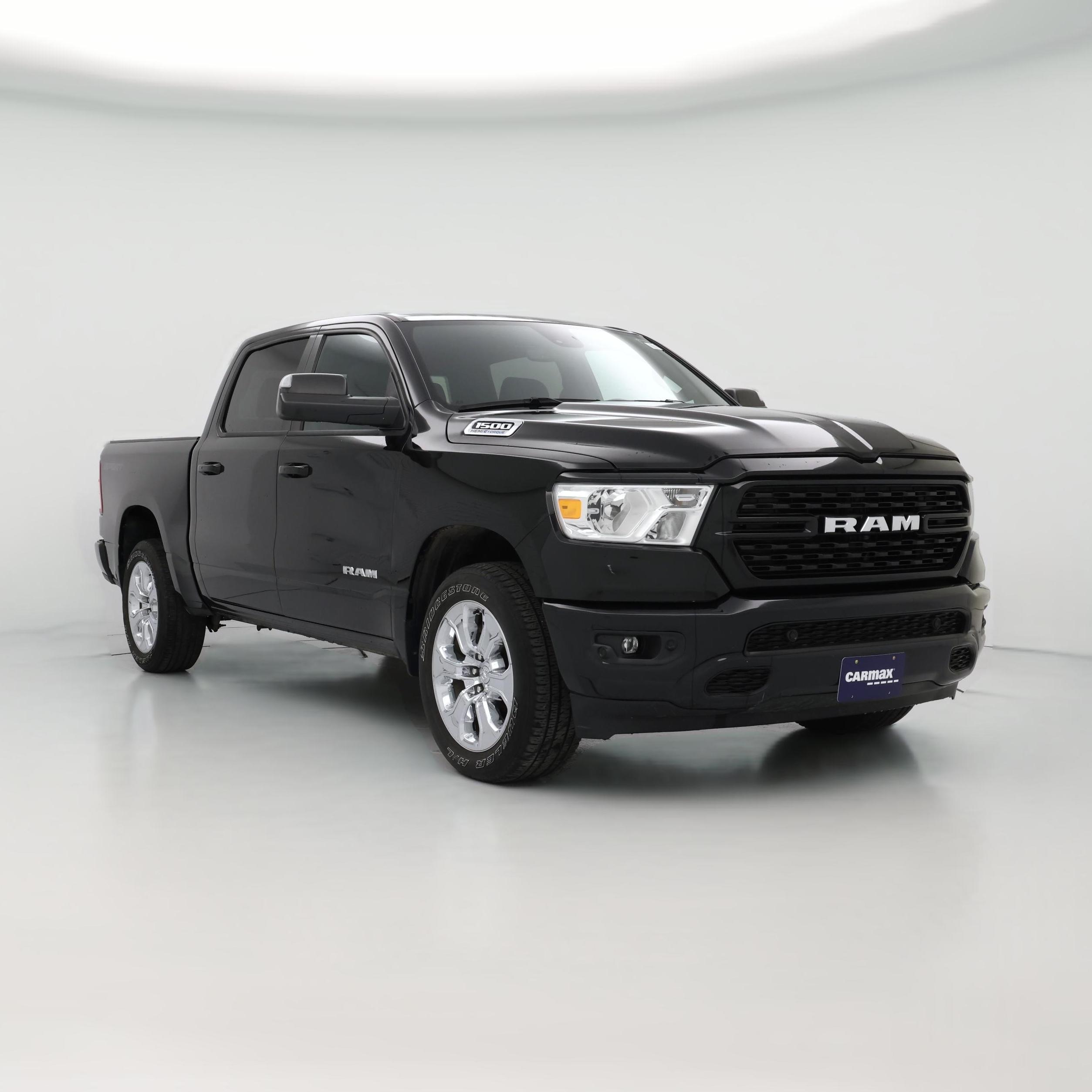 Thumbnail: 2023 RAM 1500 - 1