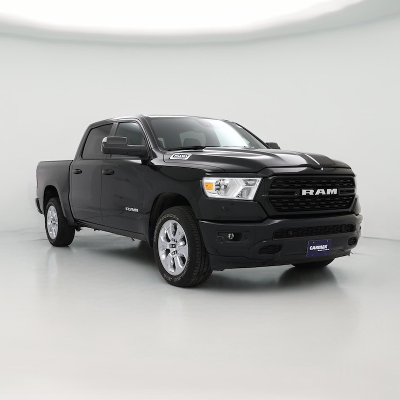 2023 Ram 1500 Bighorn