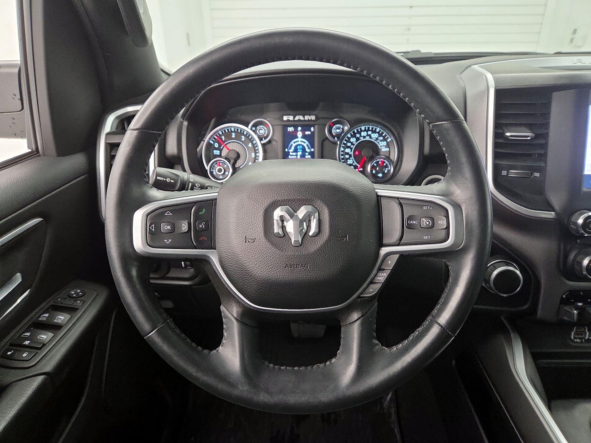 Thumbnail: 2023 RAM 1500 - 10