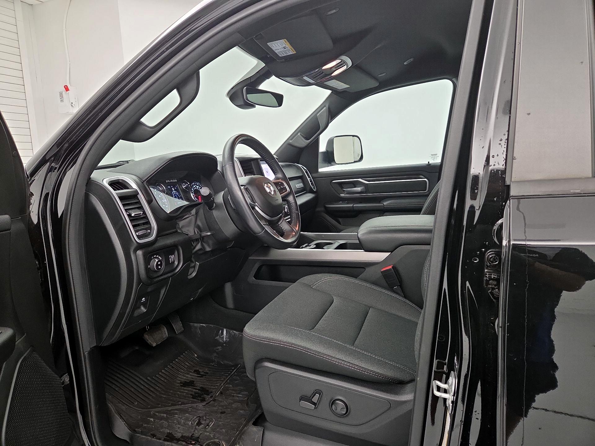 Thumbnail: 2023 RAM 1500 - 11