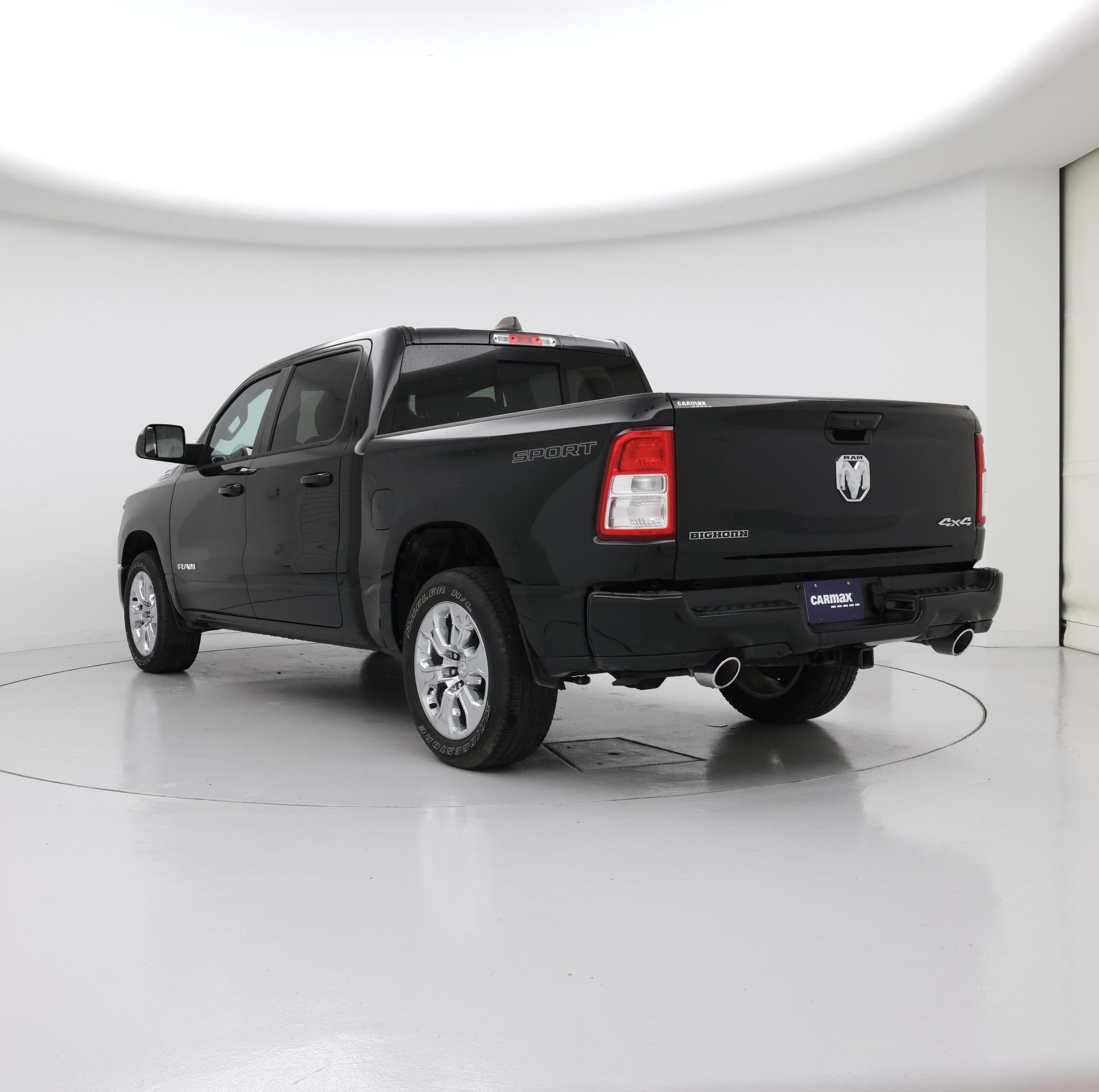 Thumbnail: 2023 RAM 1500 - 2