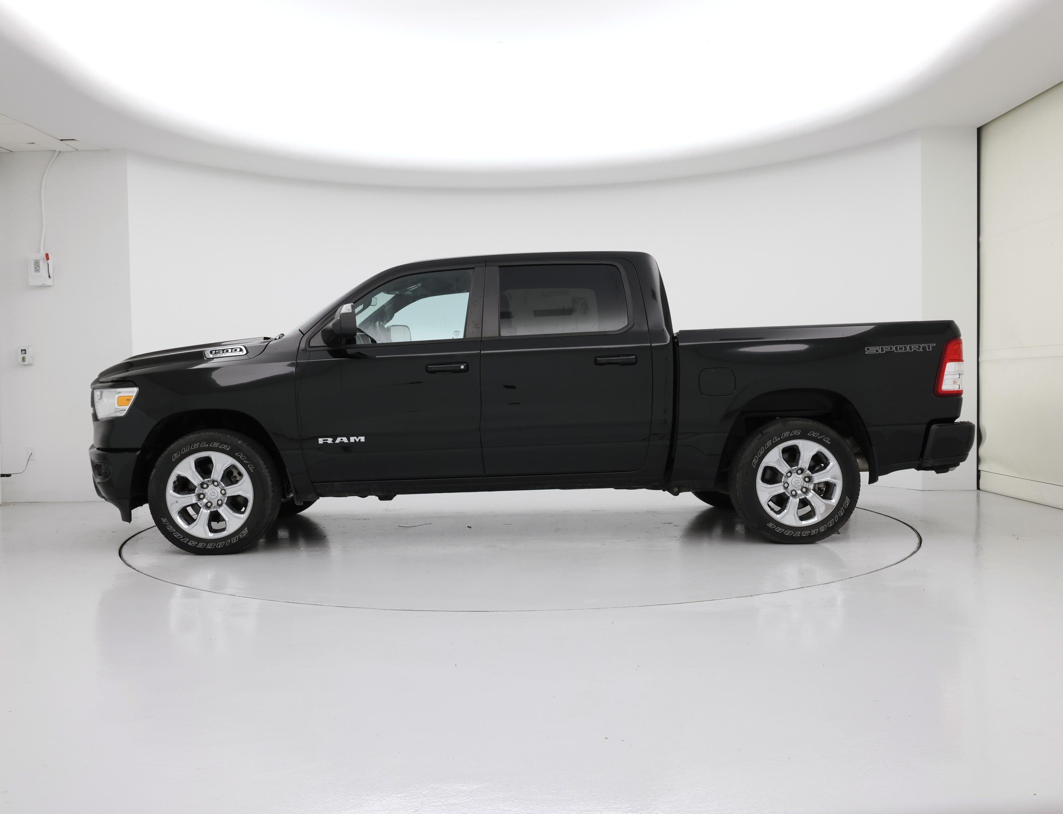 Thumbnail: 2023 RAM 1500 - 3