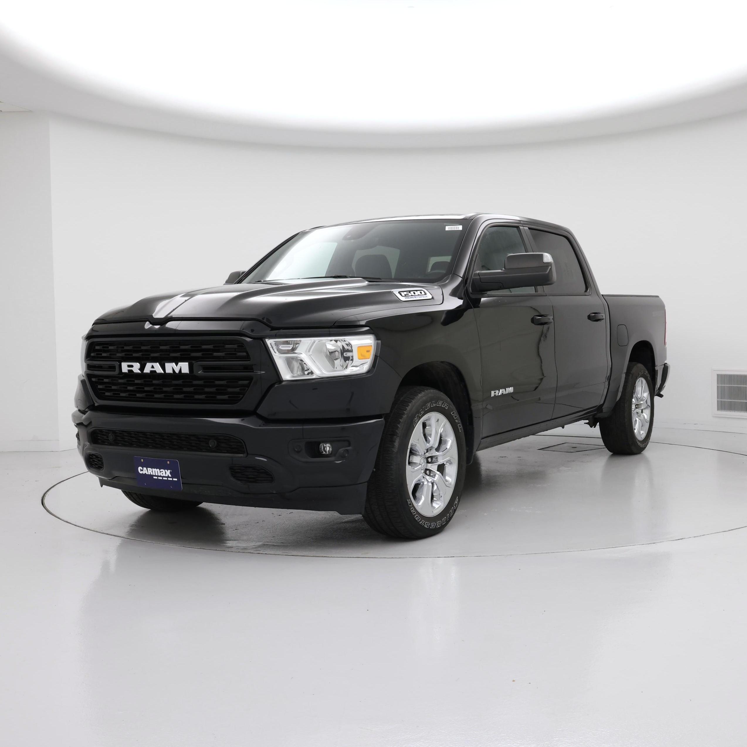 Thumbnail: 2023 RAM 1500 - 4
