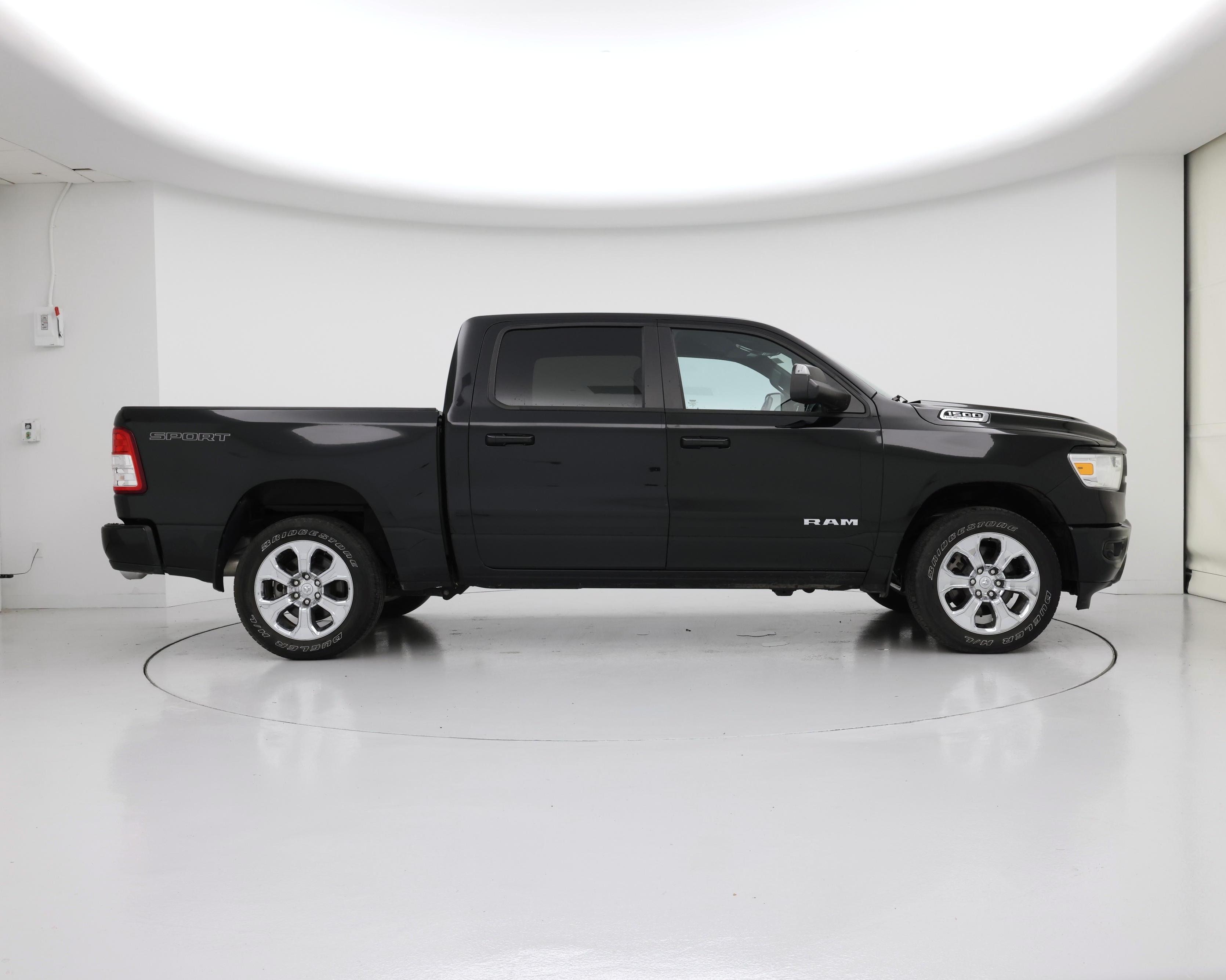 Thumbnail: 2023 RAM 1500 - 7