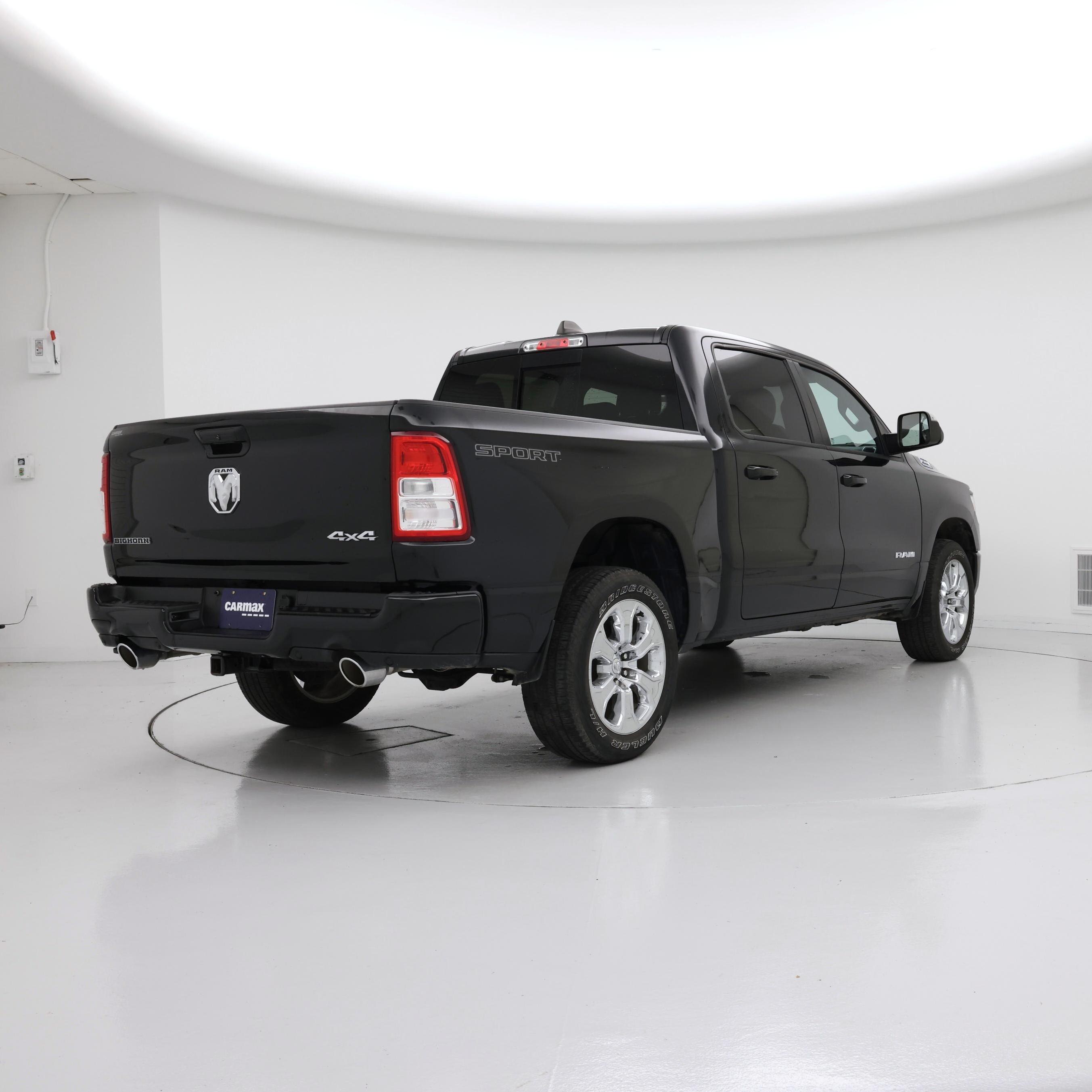 Thumbnail: 2023 RAM 1500 - 8