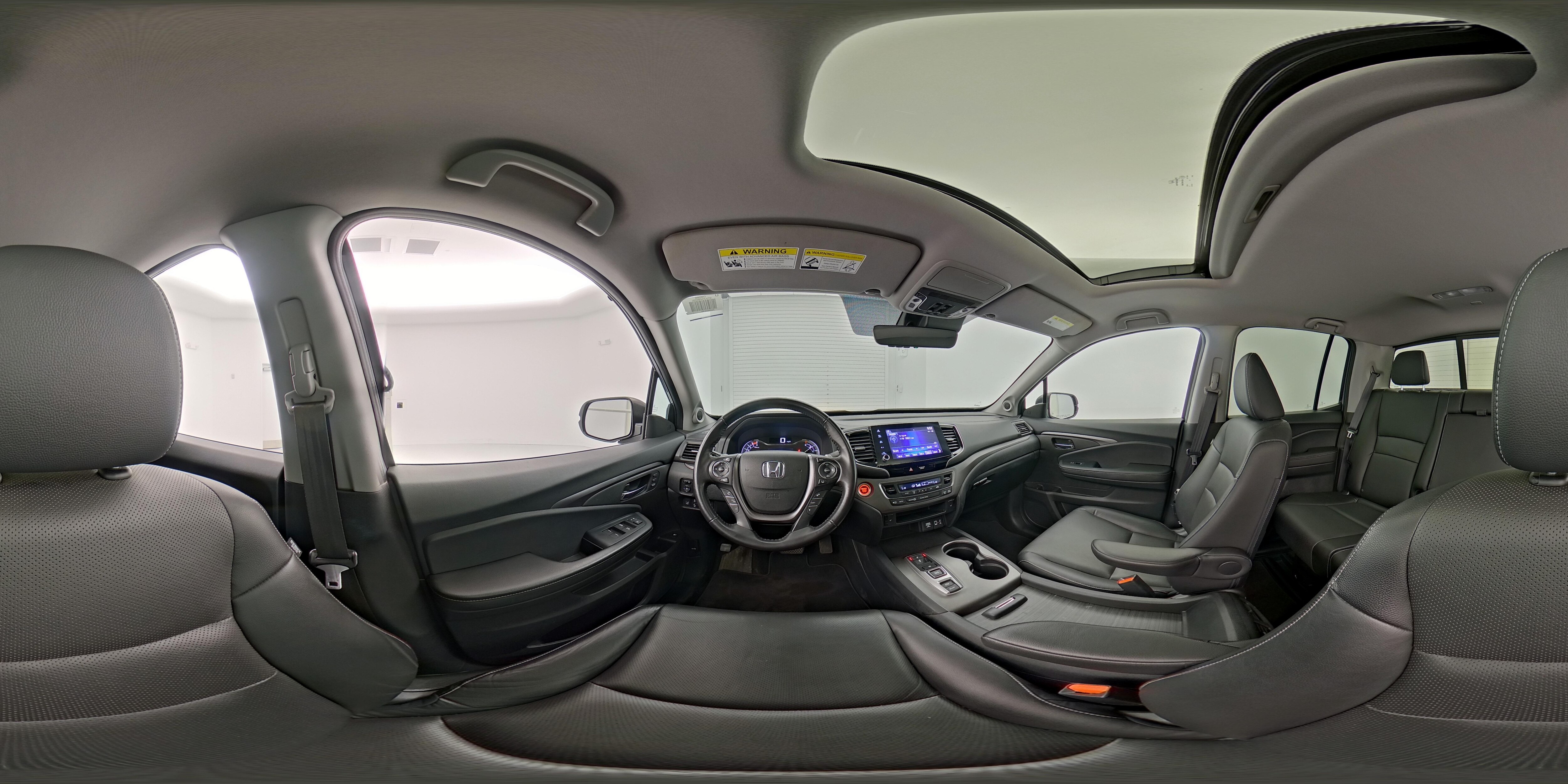 2023 Honda Ridgeline RTL - Photo 27