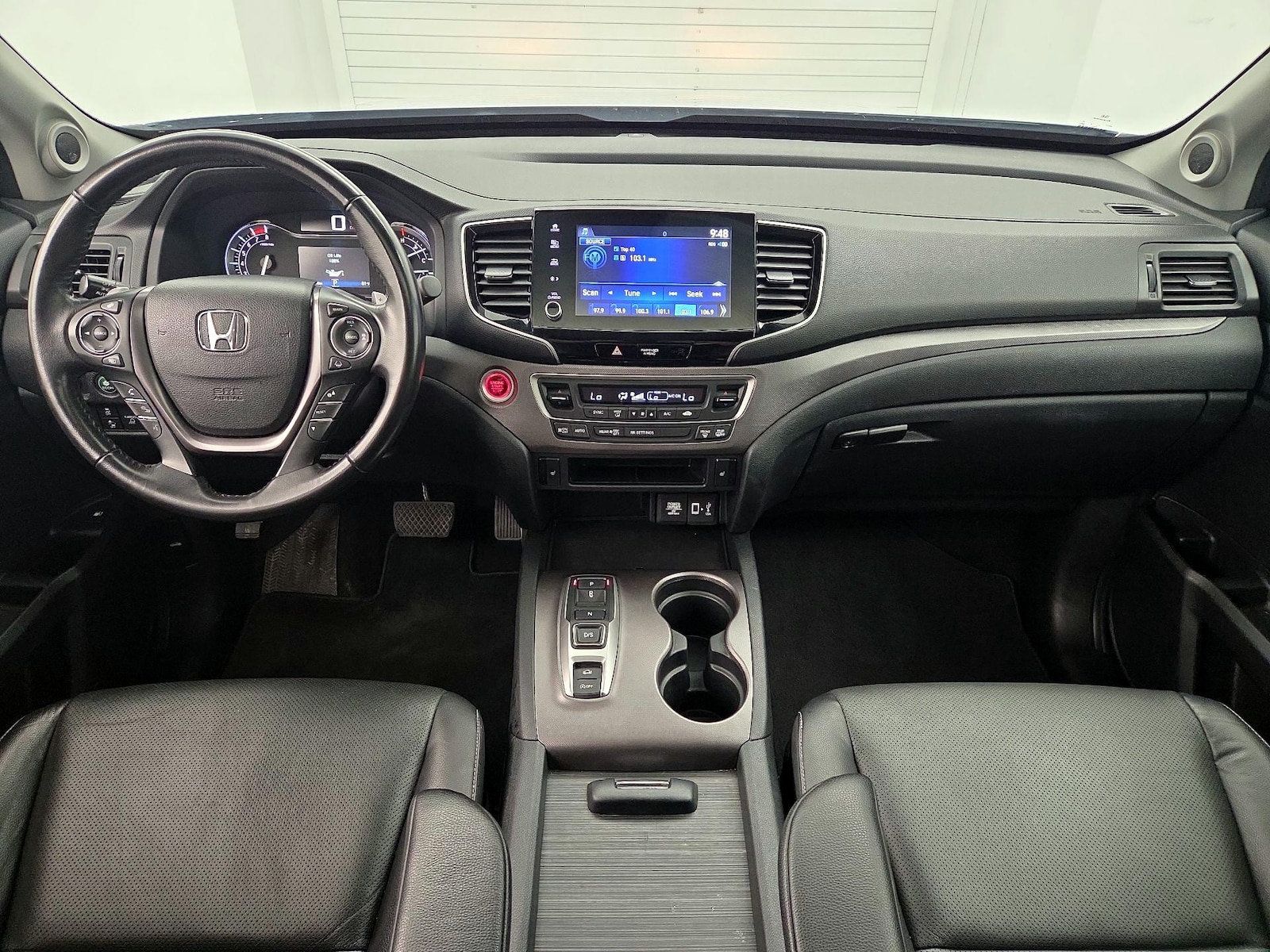 2023 Honda Ridgeline RTL - Photo 10