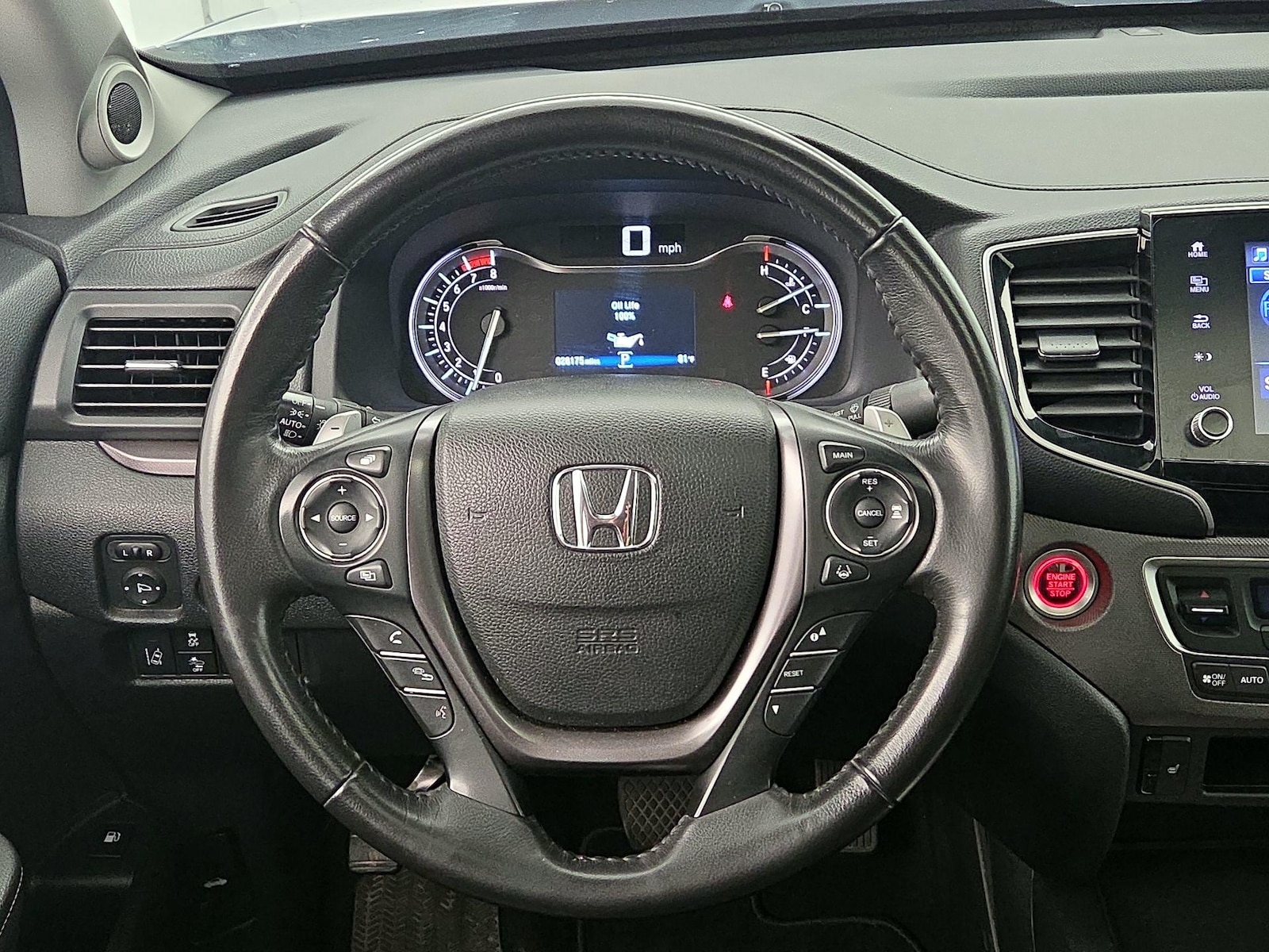 2023 Honda Ridgeline RTL - Photo 11