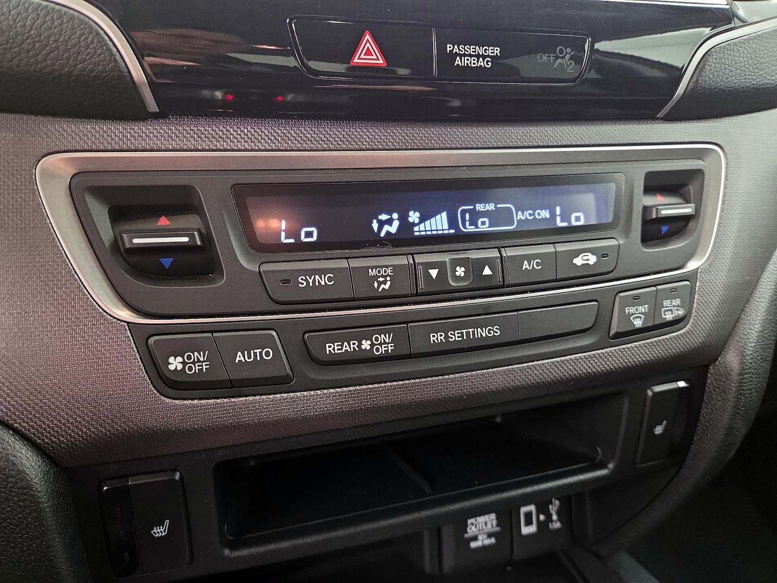 2023 Honda Ridgeline RTL - Photo 17