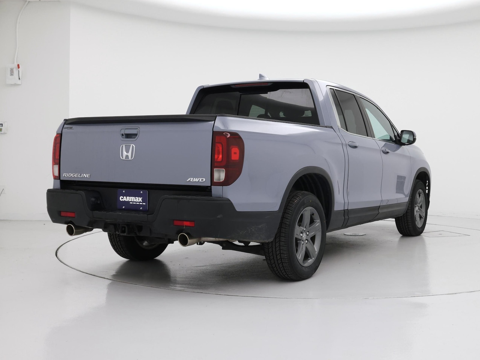 2023 Honda Ridgeline RTL - Photo 9