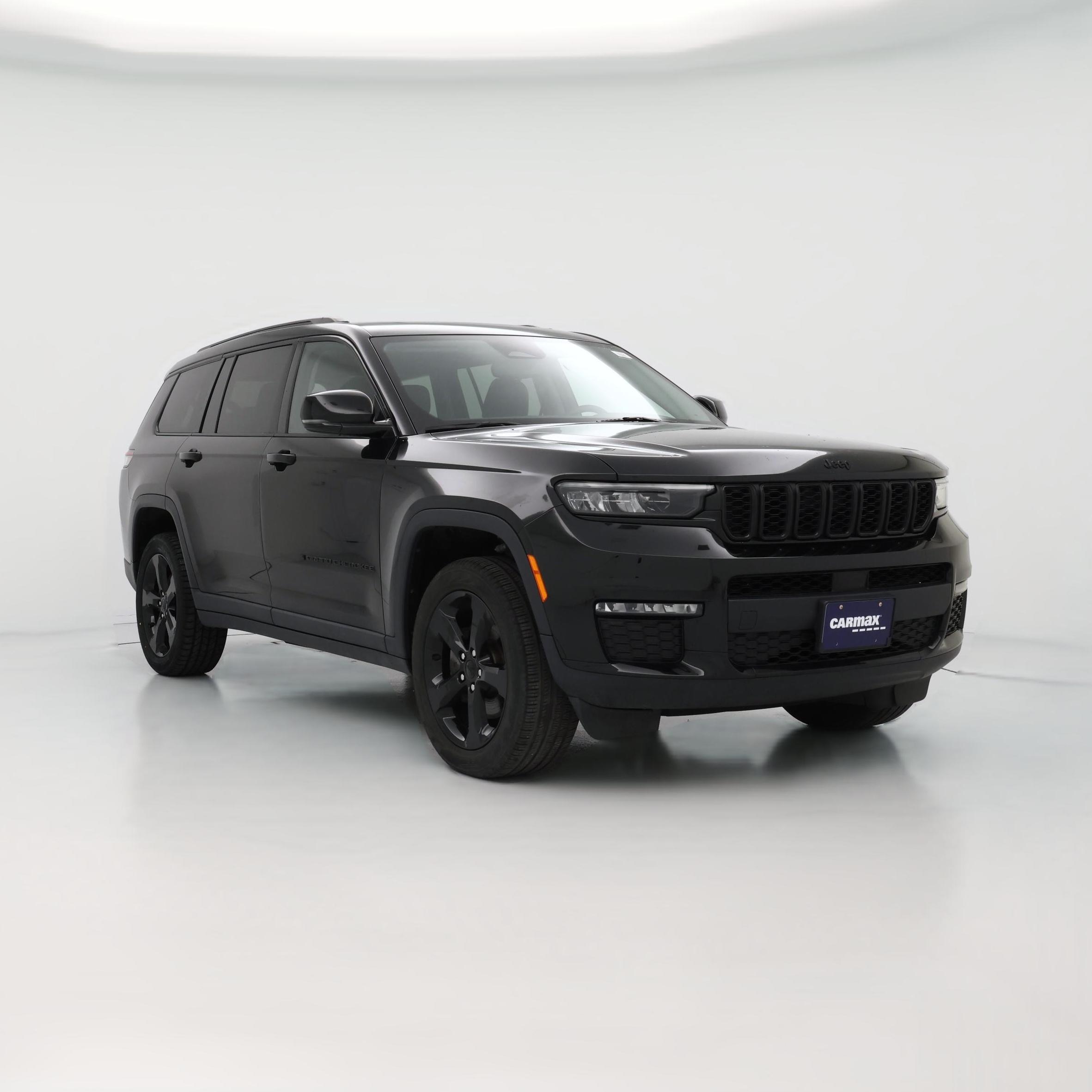 Thumbnail: 2023 Jeep Grand Cherokee L - 1