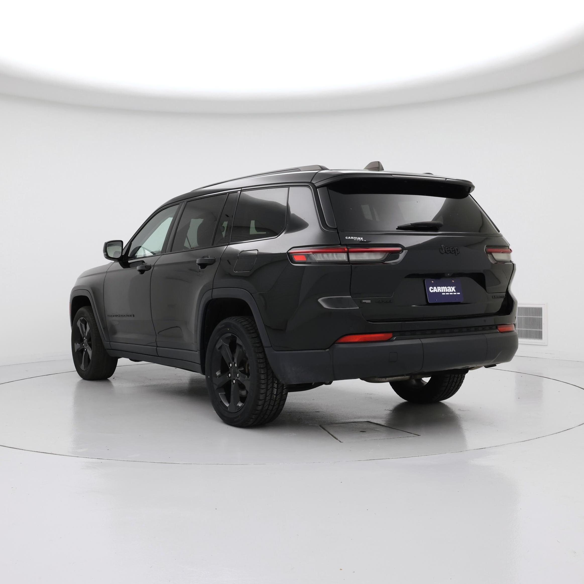 Thumbnail: 2023 Jeep Grand Cherokee L - 2
