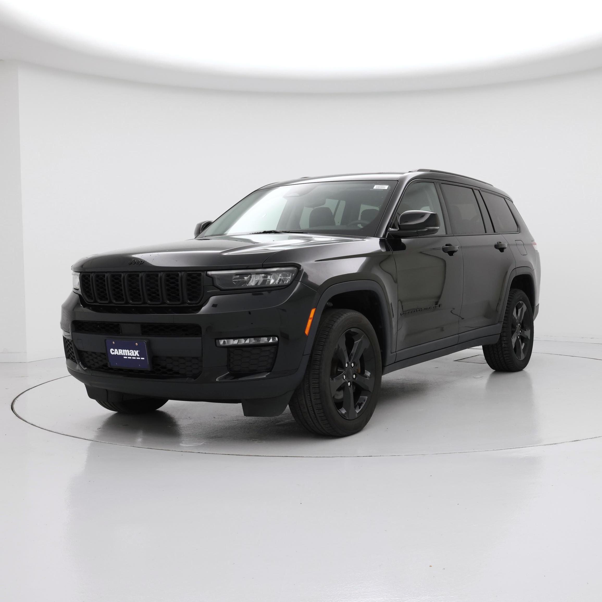 Thumbnail: 2023 Jeep Grand Cherokee L - 4