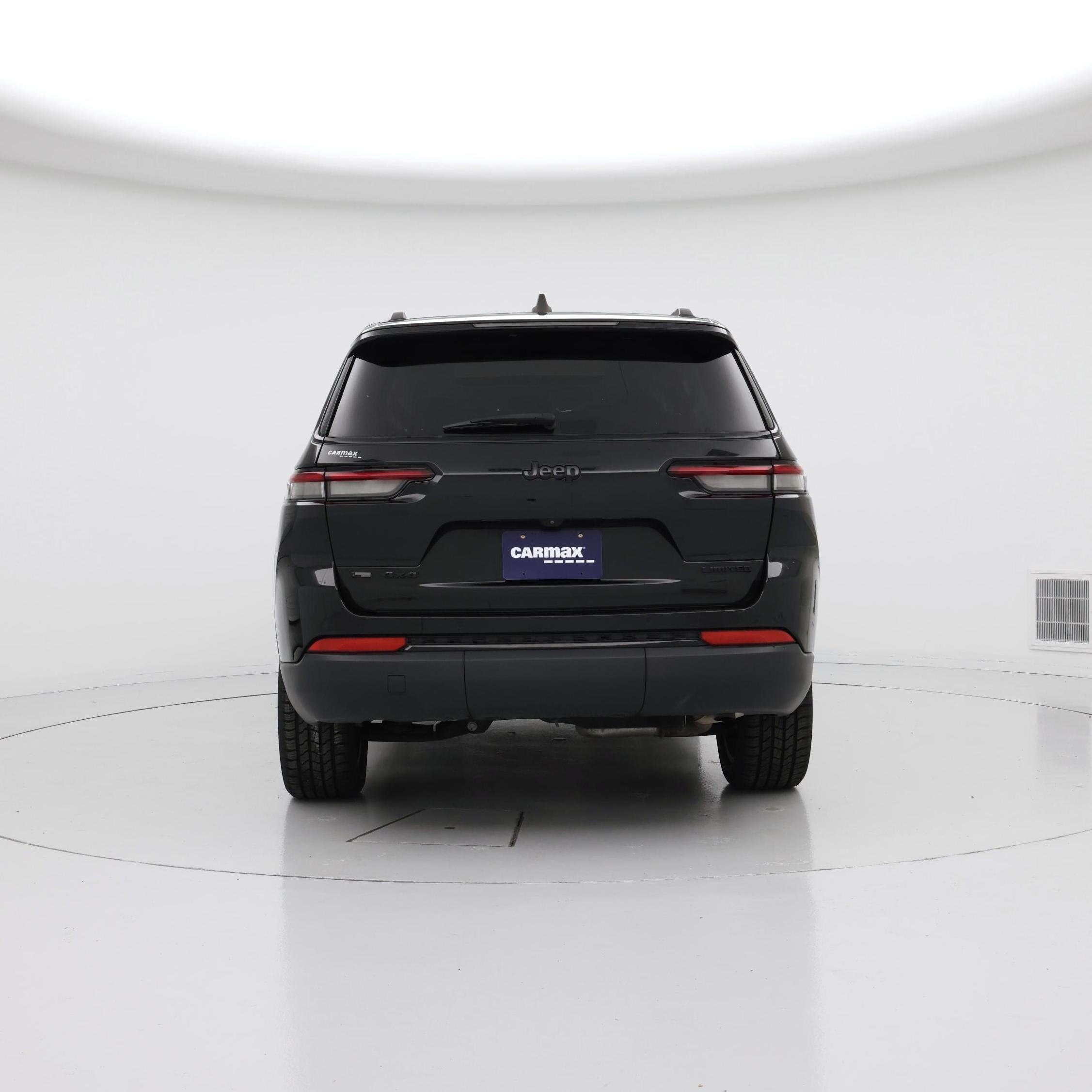 Thumbnail: 2023 Jeep Grand Cherokee L - 6