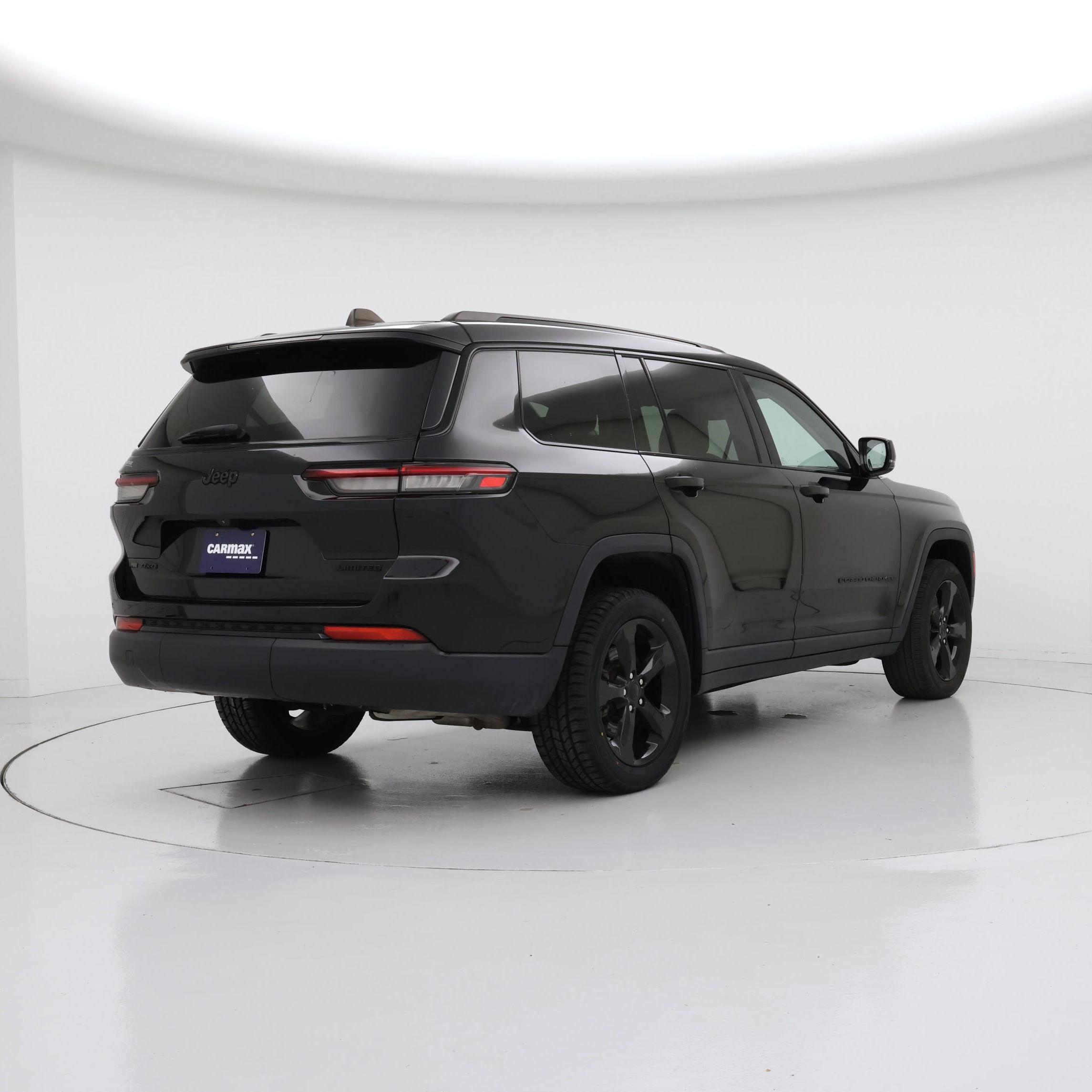 Thumbnail: 2023 Jeep Grand Cherokee L - 8