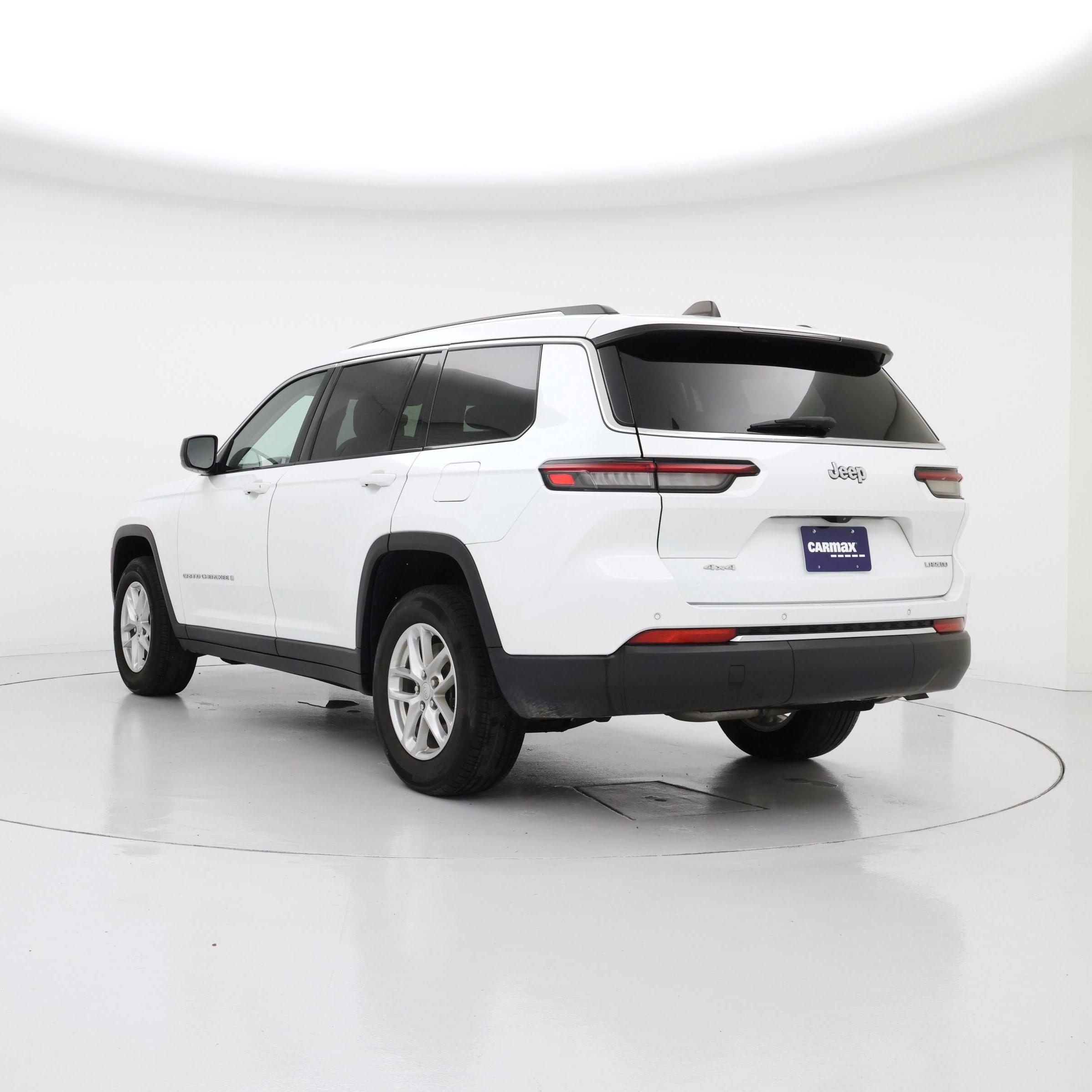 Thumbnail: 2023 Jeep Grand Cherokee L - 2