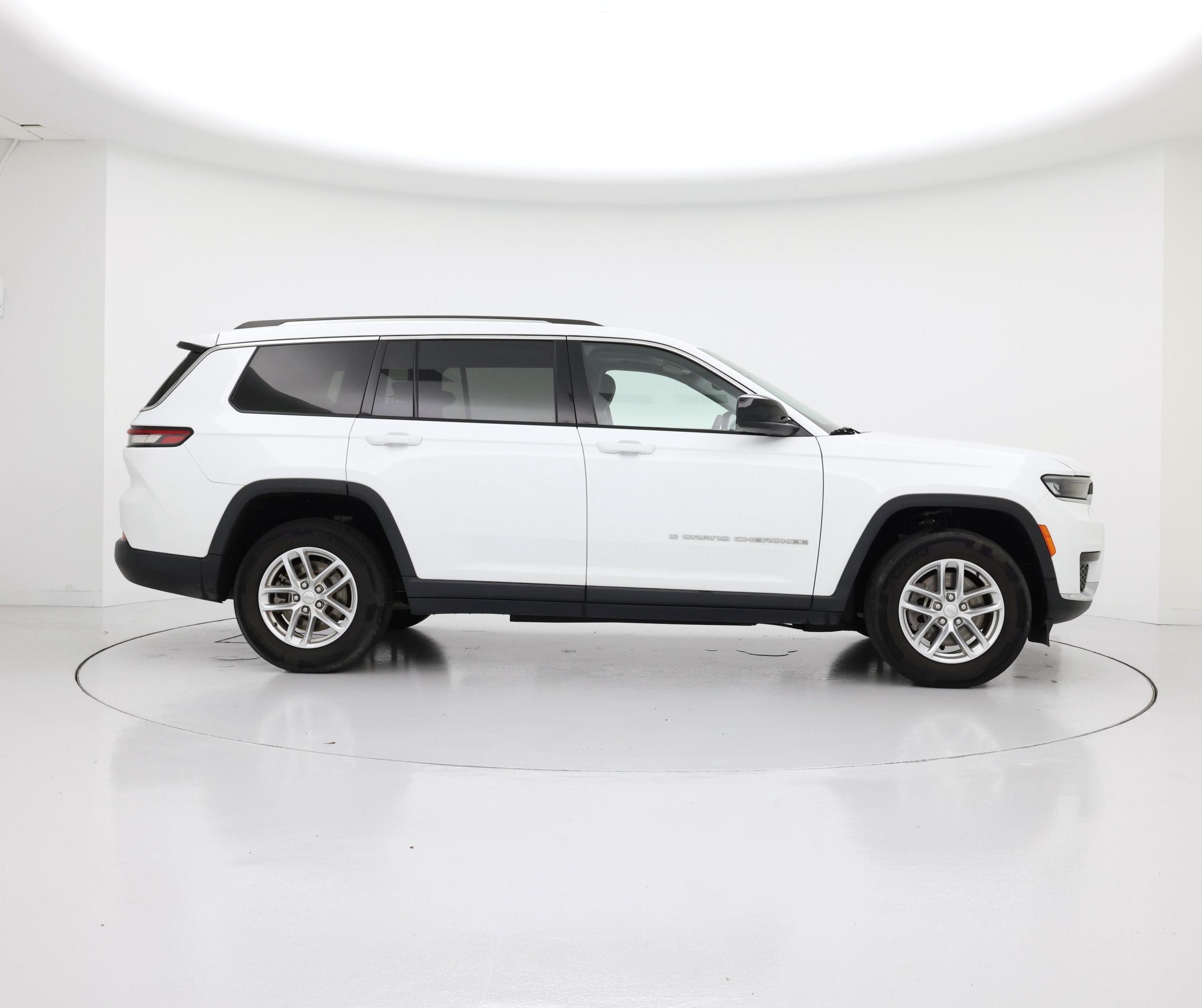 Thumbnail: 2023 Jeep Grand Cherokee L - 7